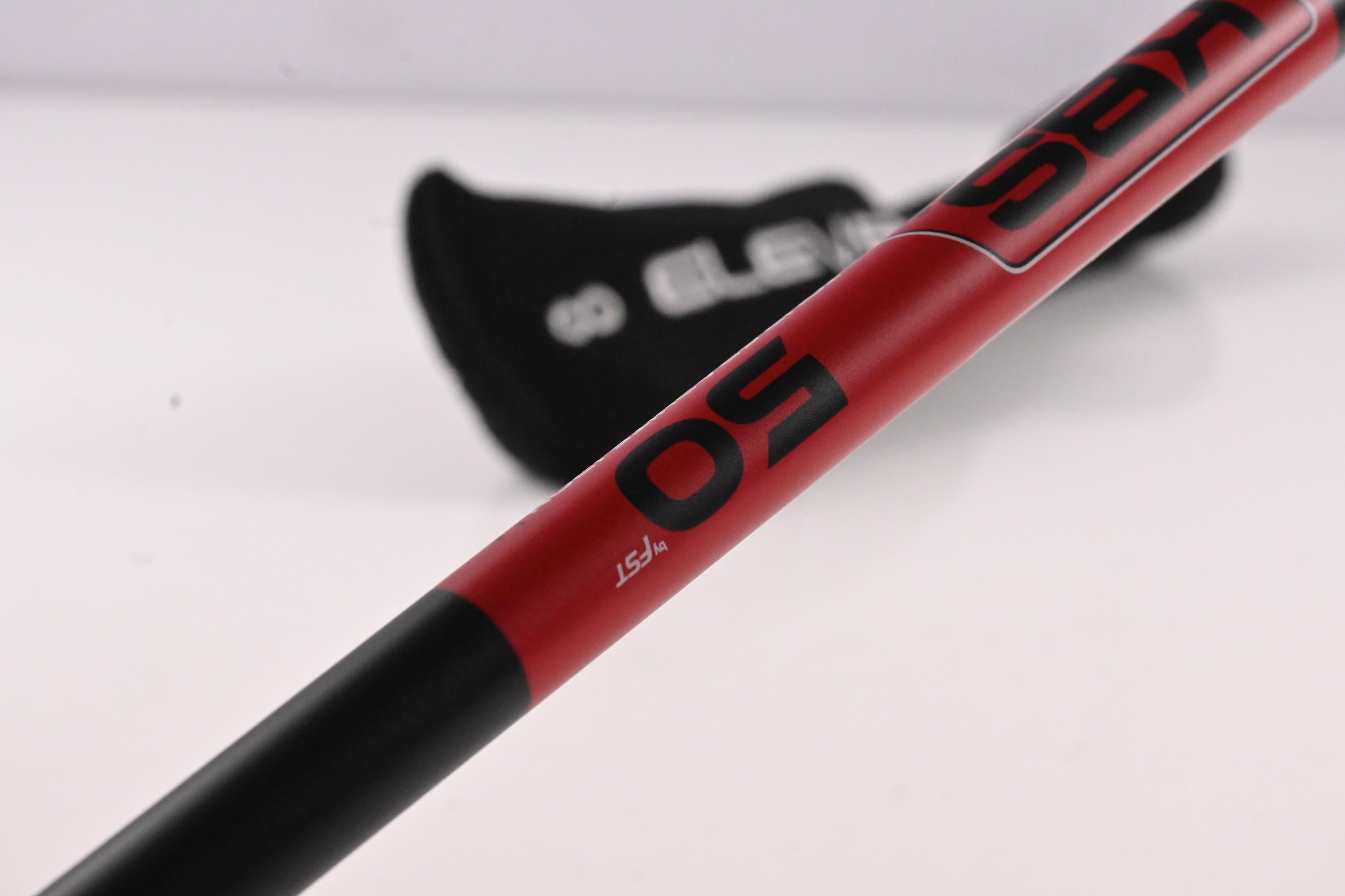 Ladies Eleven #8 Hybrid / 35 Degree / Ladies Flex KBS TGI 50 Shaft