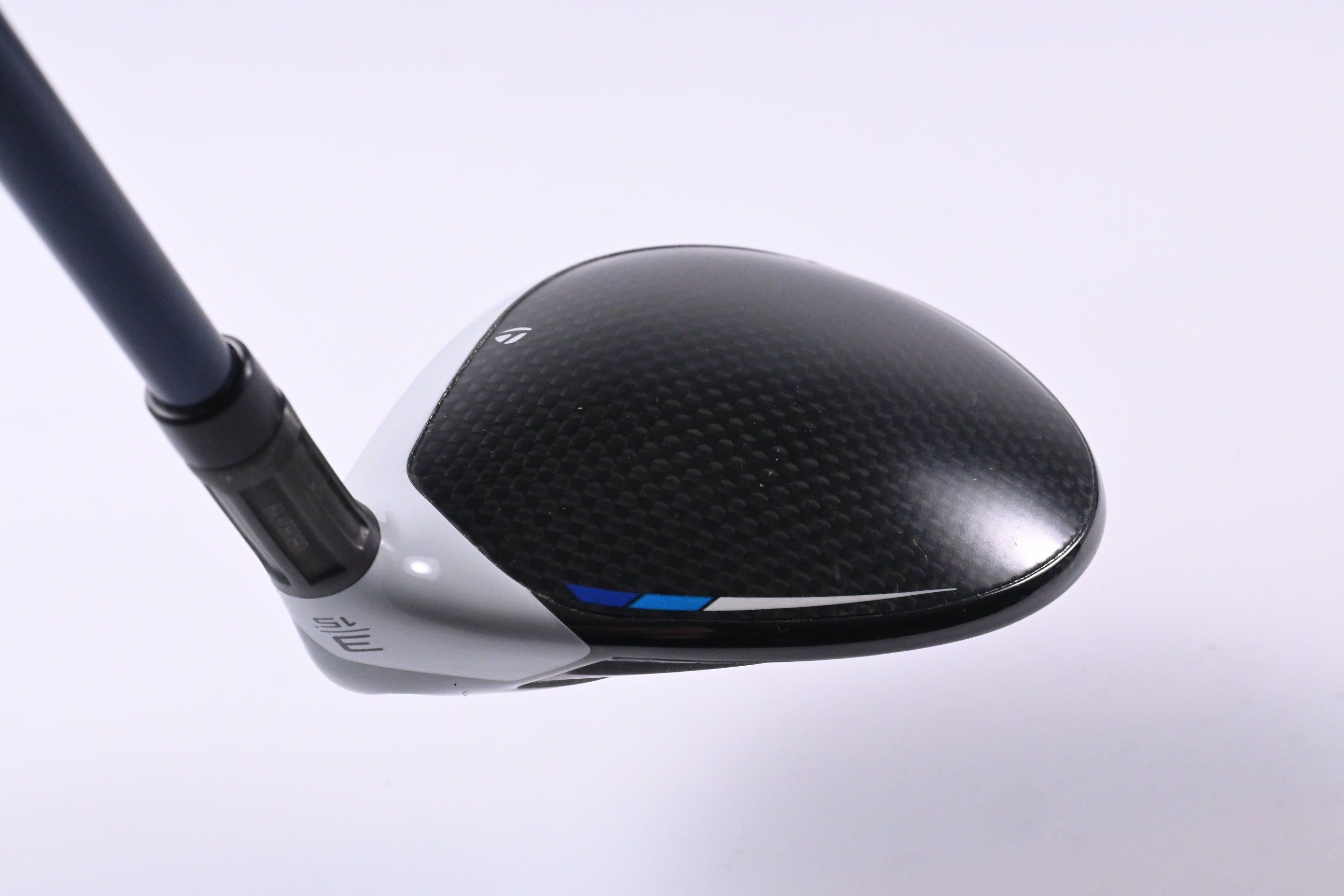 Taylormade SIM2 Max #3 Wood / 15 Degree / Stiff Flex Ventus Blue 6 Shaft