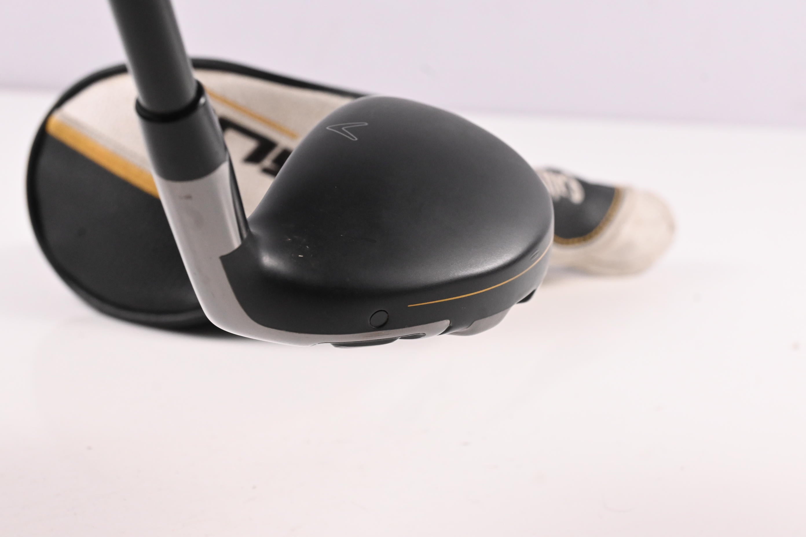 Callaway Rogue ST Max OS #4 Hybrid / 22 Degree / Regular Flex Tensei AV Blue 65 Shaft