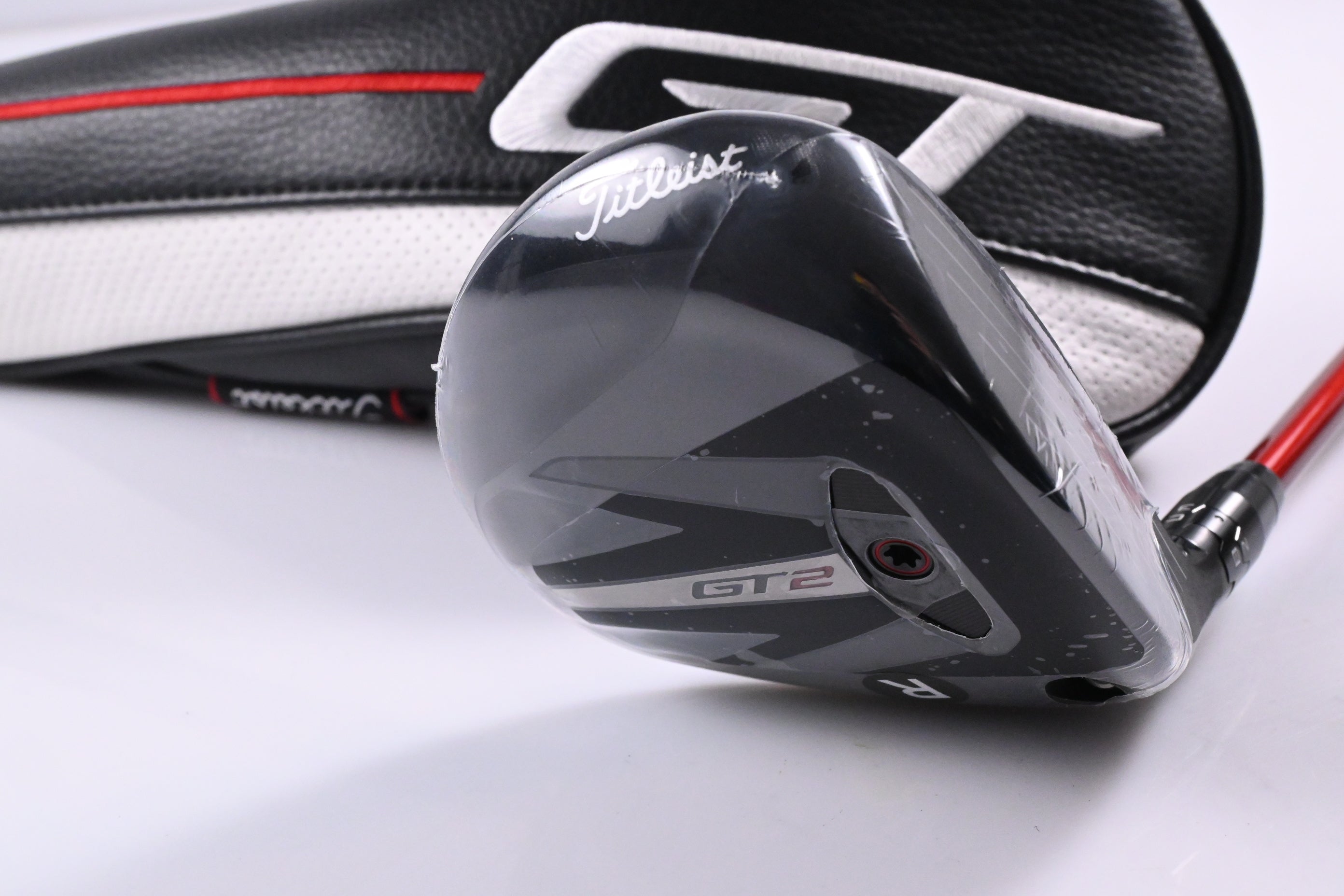 Titleist GT2 #3 Wood / 16.5 Degree / Regular Flex Denali Red 60 Shaft