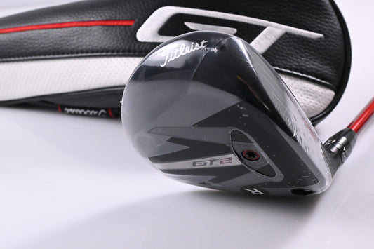 Titleist GT2 #3 Wood / 16.5 Degree / Regular Flex Denali Red 60 Shaft