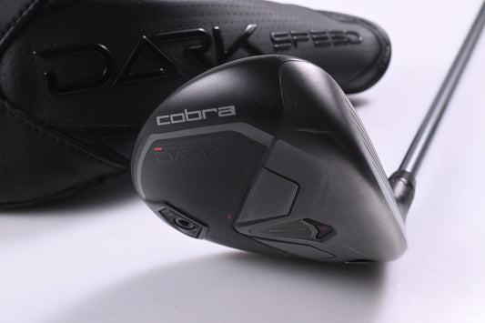 Cobra Darkspeed Max #7 Wood / 21.5 Degree / Stiff Flex HZRDUS Silver 60 Shaft