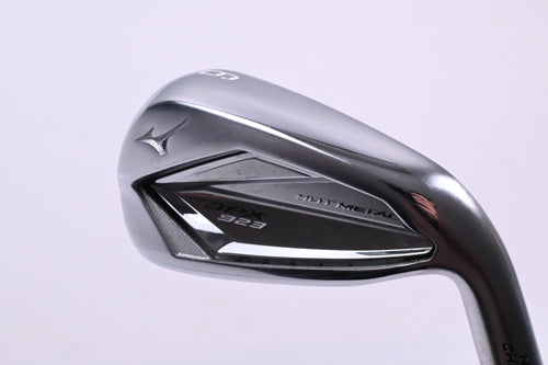 Mizuno JPX 923 Hot Metal #6 Iron / Stiff Flex Project X LZ 120 Shaft