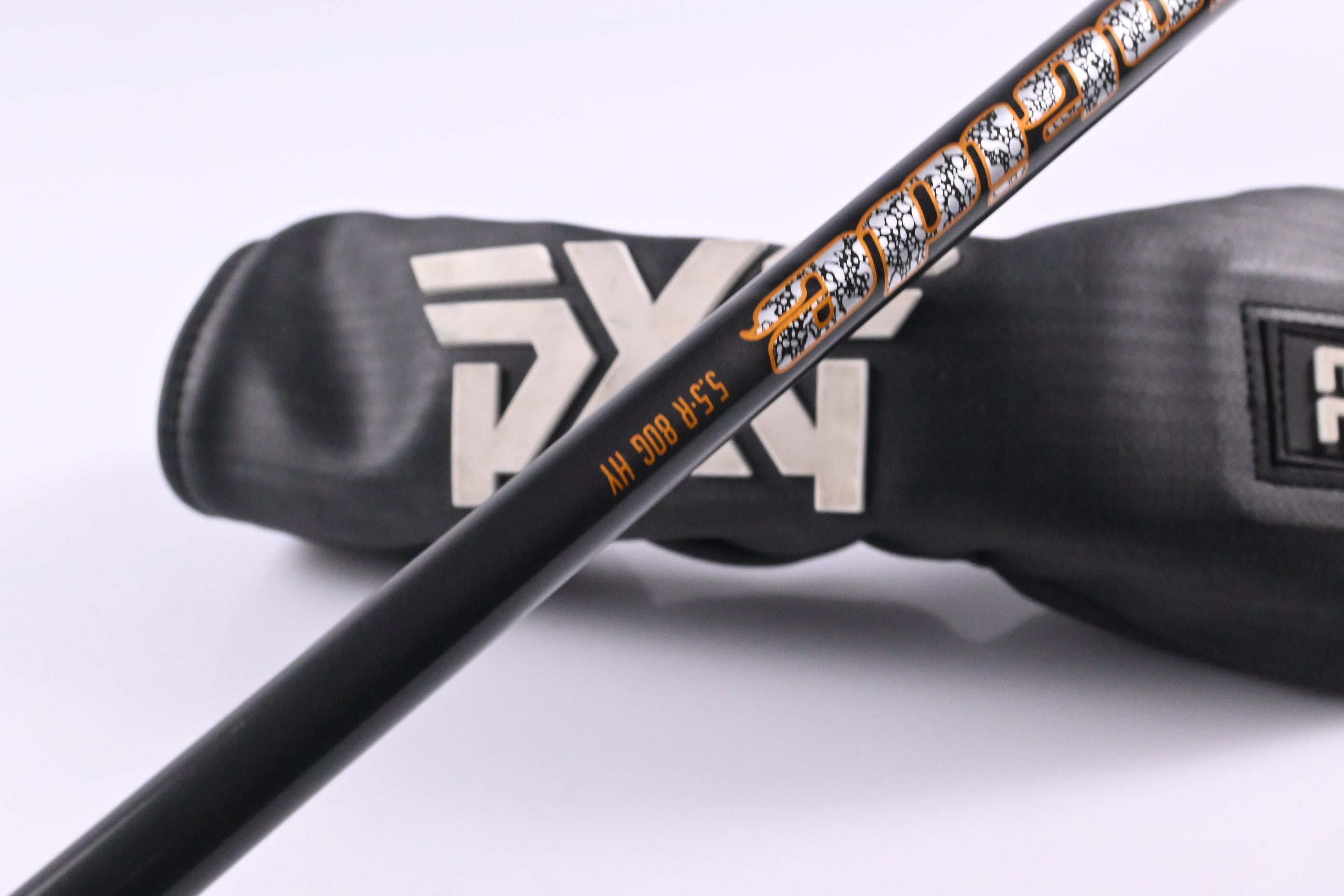 PXG 0211 2020 #4 Hybrid / 22 Degree / Regular Flex EvenFlow Riptide 80