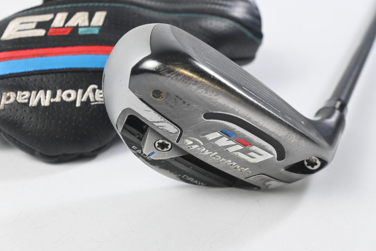 Taylormade M3 #2 Hybrid / 17 Degree / Stiff Flex Ventus Blue 7 Shaft