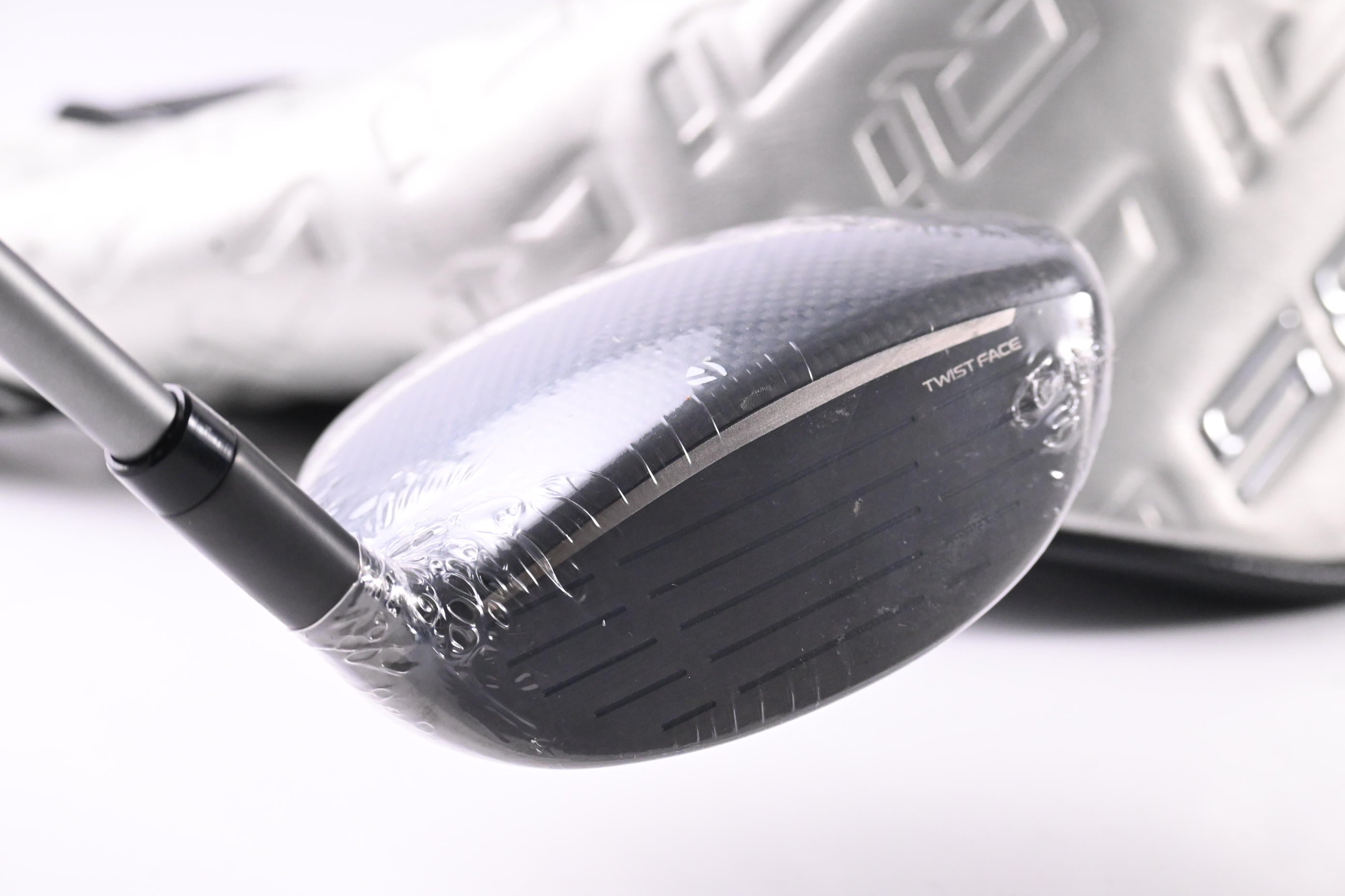 Left Hand Taylormade Qi35 Max #7 Wood / 21.5 Degree / Regular Flex Air Speeder