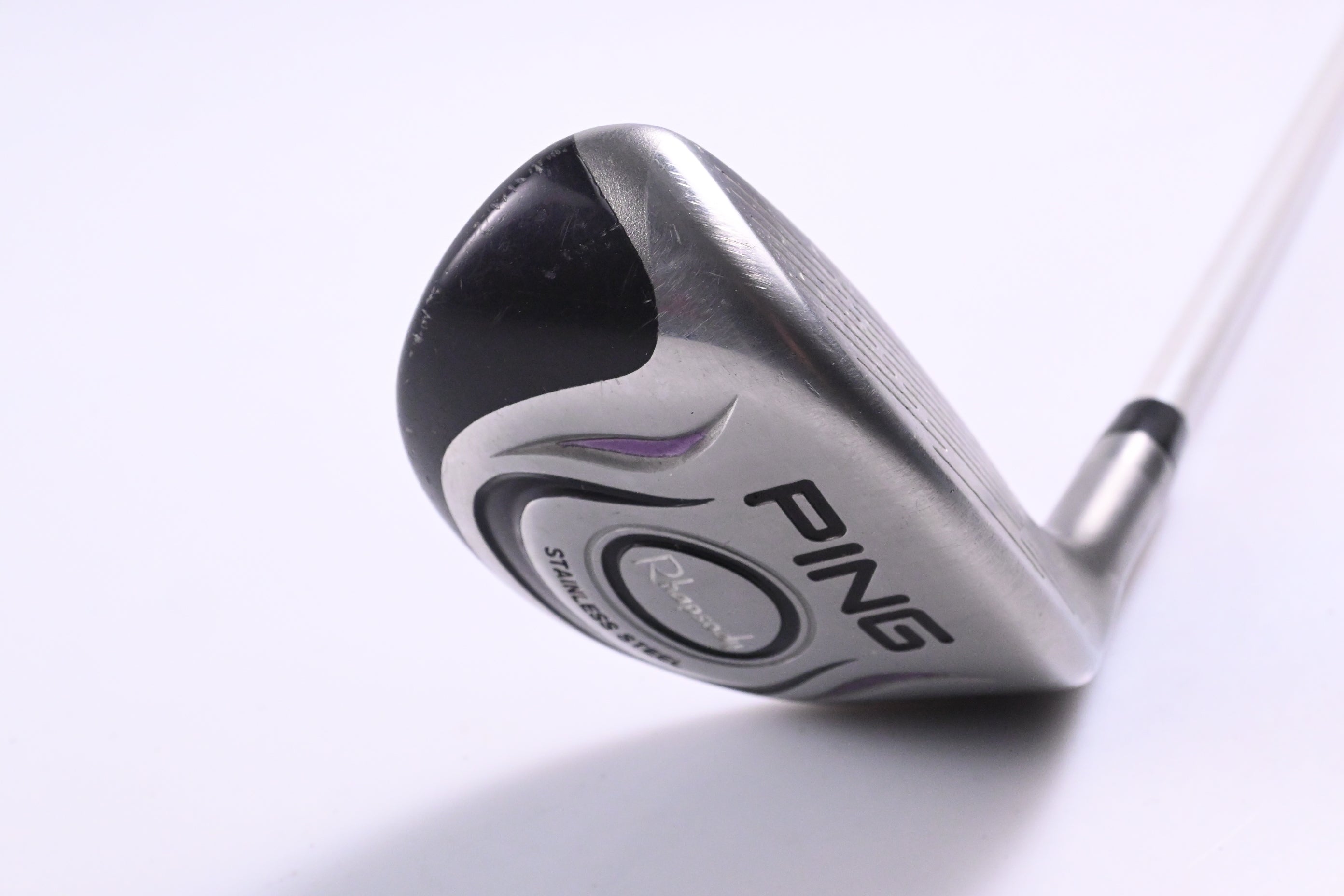 Ladies Ping Rhapsody #5 Hybrid / 26 Degree / Ladies Flex Ping ULT 129 H Shaft