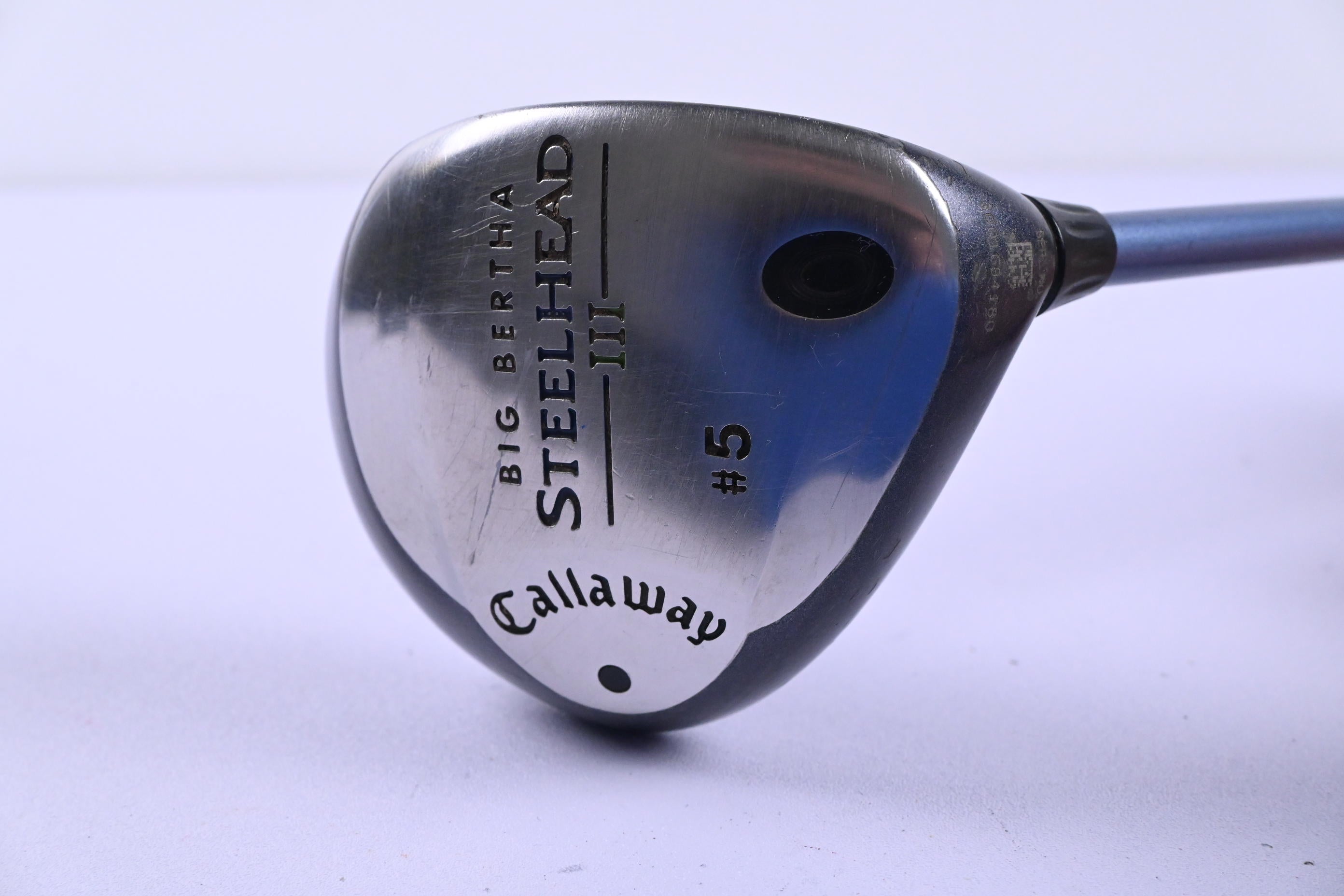 Ladies Callaway Steelhead III #5 Wood / 19 Degree / Ladies Flex System III Shaft