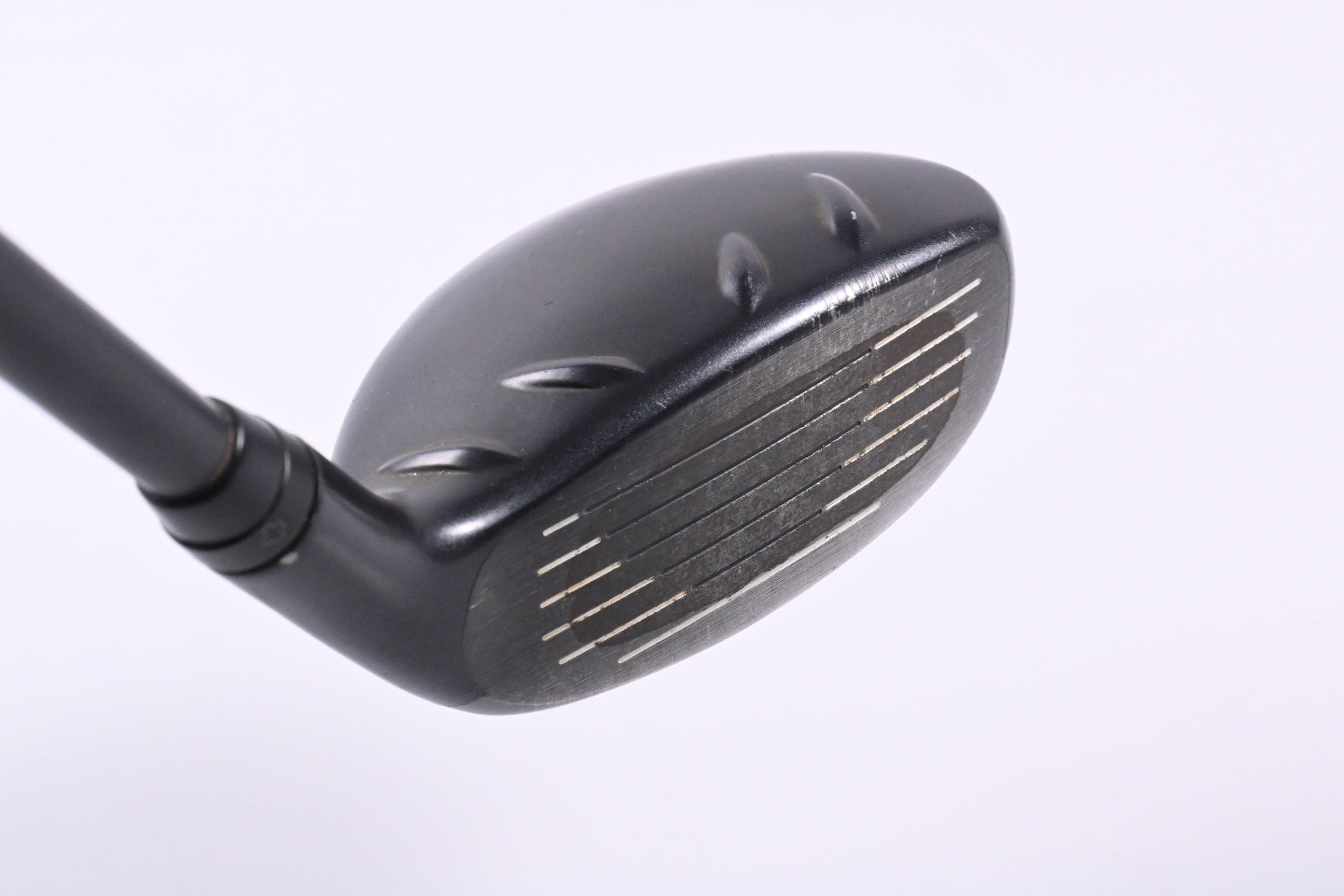 Left Hand Ping G410 #3 Hybrid / 19 Degree / Stiff Flex Ping Alta CB Red 70 Shaft