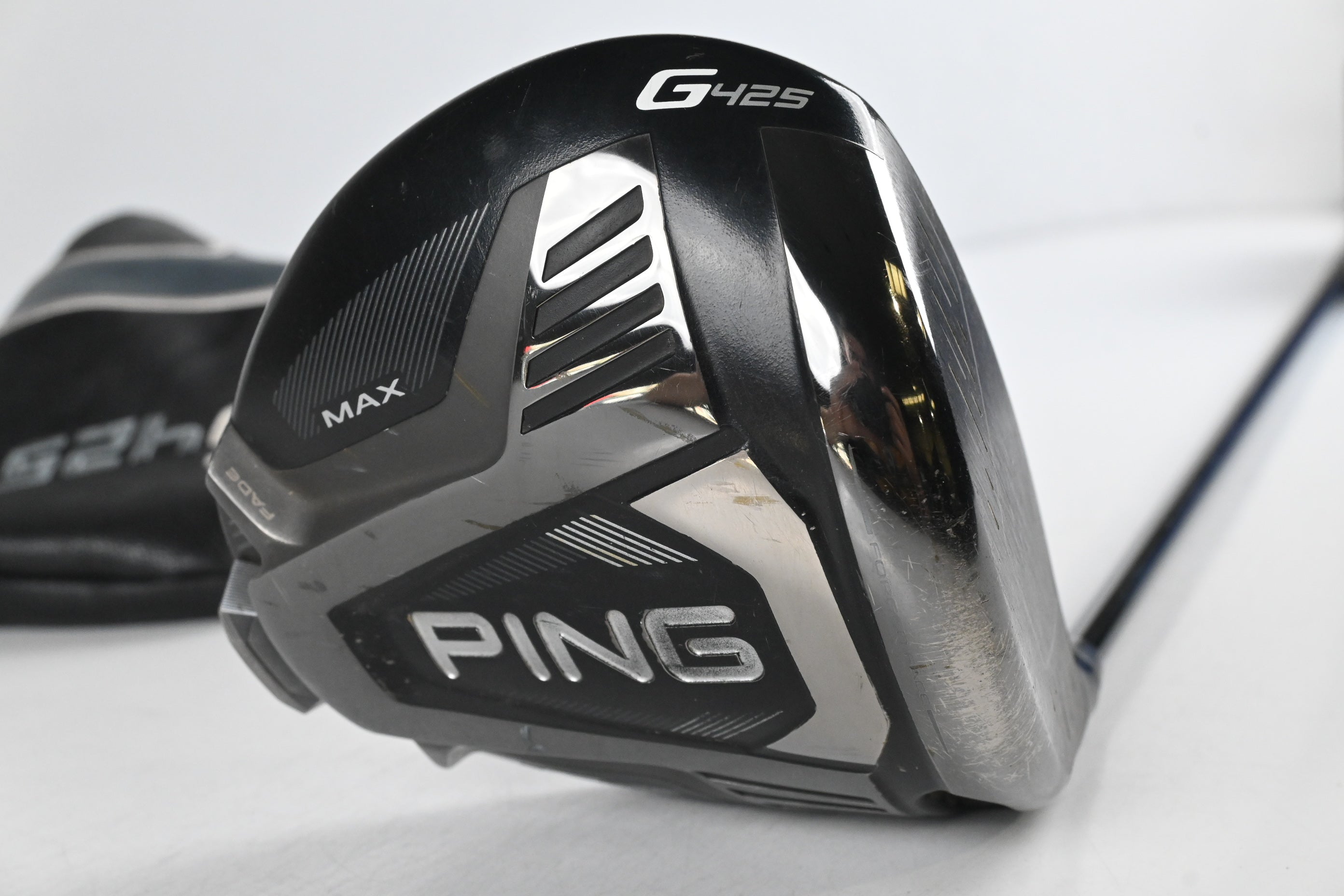 Ping G425 Max Driver / 10.5 Degree / X-Flex Tensei AV Orange 65 Shaft