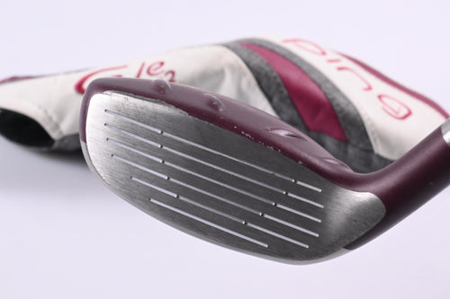 Ladies Ping G Le2 #4 Hybrid / 22 Degree / Ladies Flex Ping ULT 240 Shaft