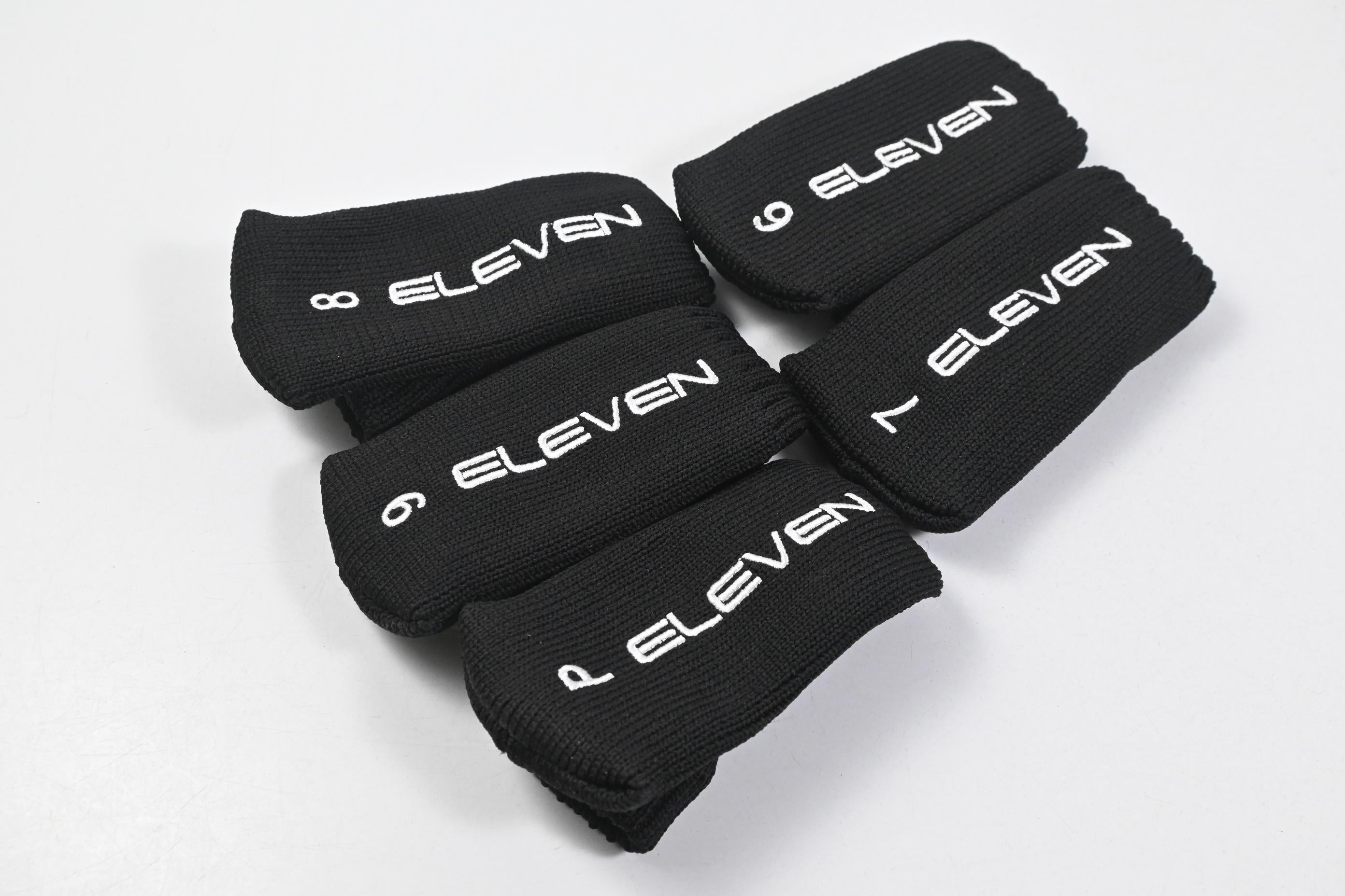 Ladies Eleven Hybrid Irons / 6-PW / Ladies Flex KBS TGI 50 Shafts