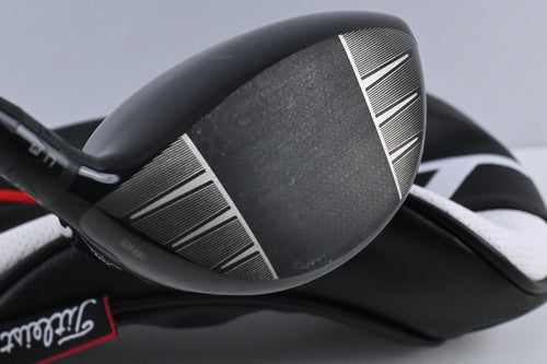 Left Hand Titleist GT2 Driver / 8 Degree / Stiff Flex Tensei 1K Blue 55 Shaft