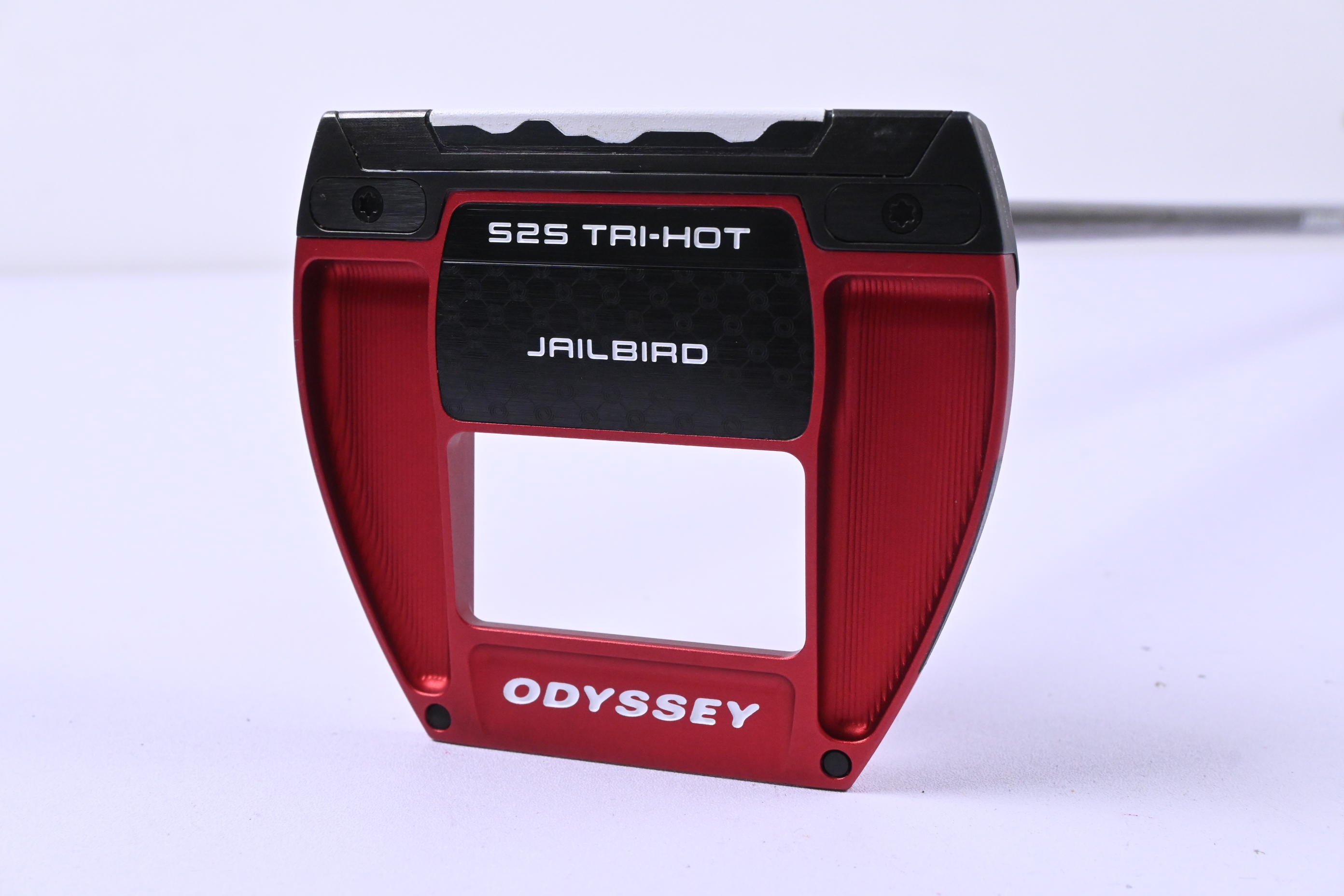 Odyssey Square 2 Square Tri-Hot Jailbird Putter / 34 Inch