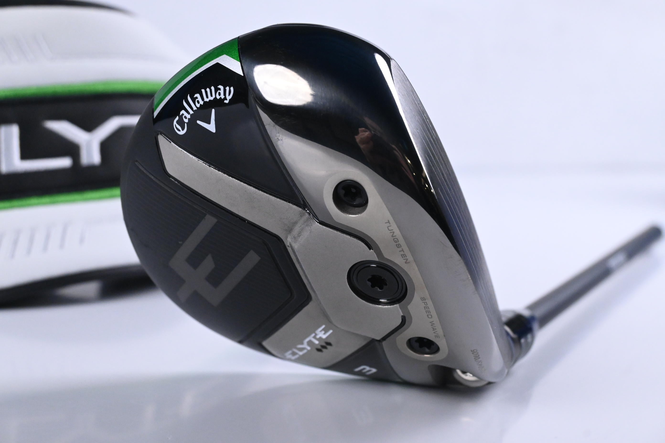 Callaway Elyte Triple Diamond #3 Wood / 15 Degree / X-Flex Tensei 1K Black 75