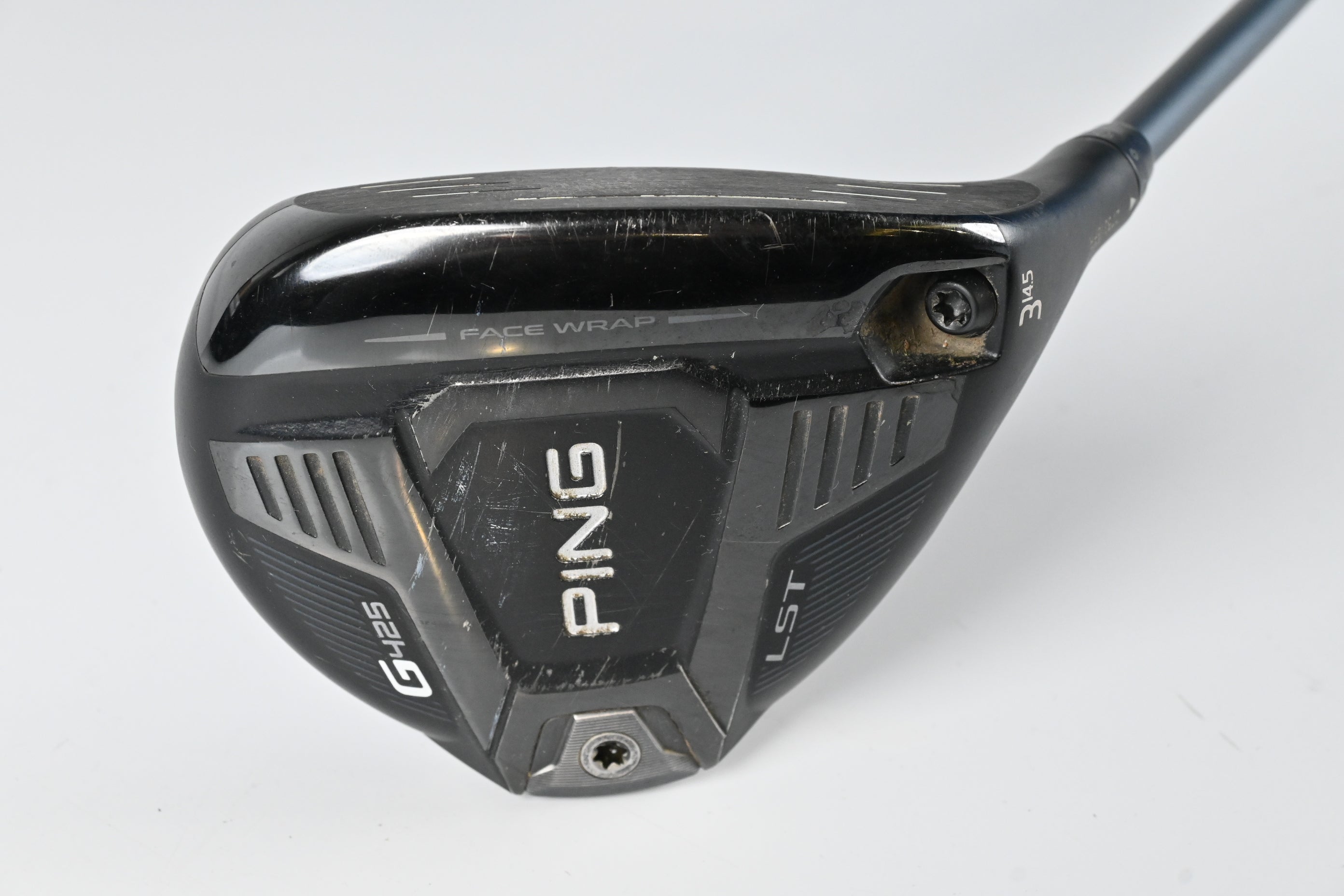 Ping G425 LST #3 Wood / 14.5 Degree / Senior Flex Ping Alta CB Slate 65 Shaft