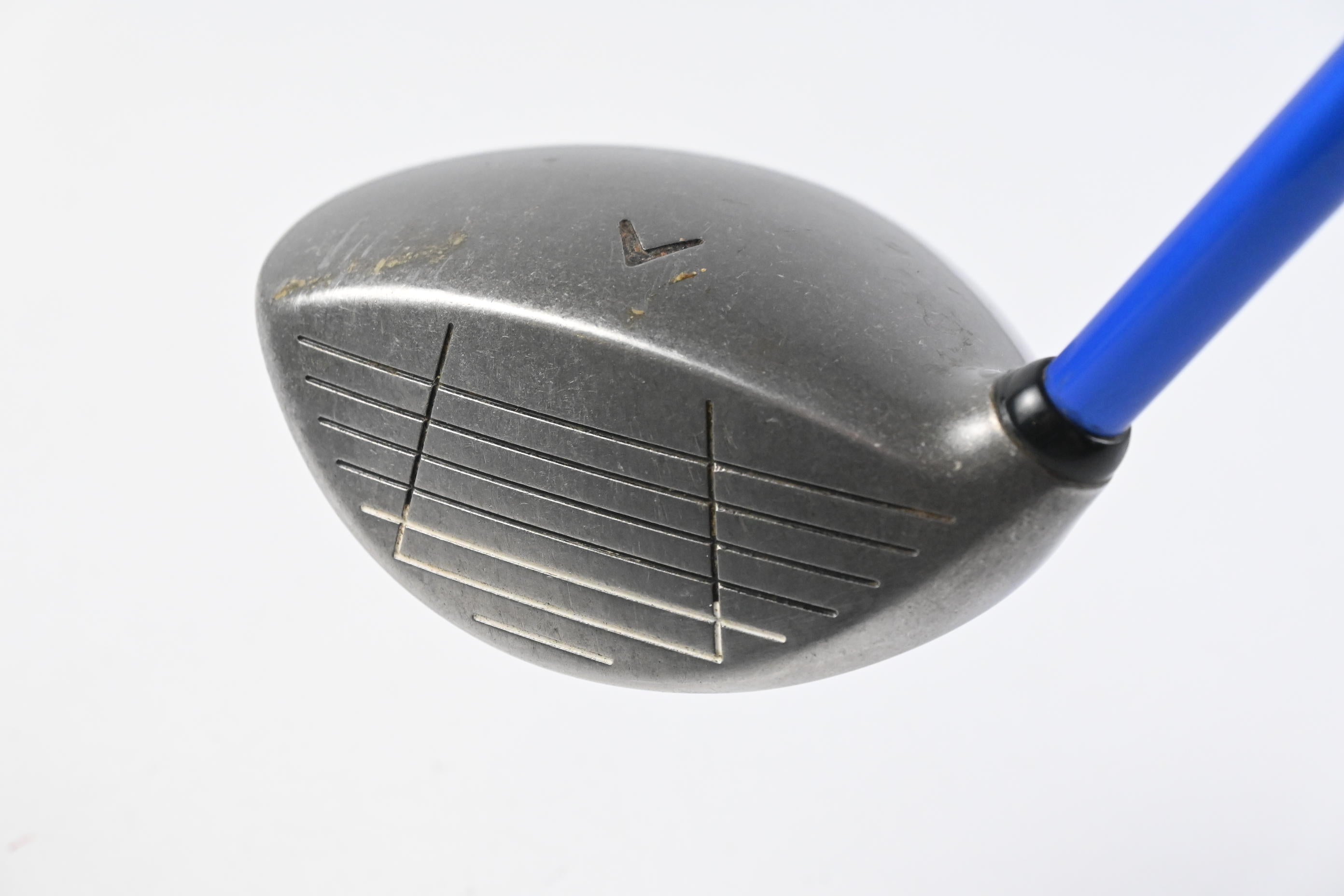 Ladies Callaway Big Bertha Warbird #5 Wood / 18 Degree / Ladies Flex Grafalloy