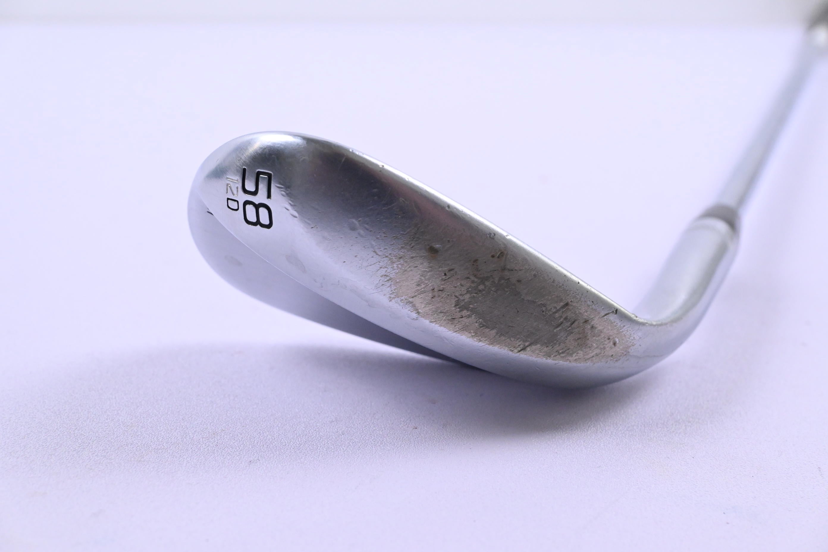 Titleist Vokey SM9 Lob Wedge / 58 Degree / Wedge Flex Vokey Design SM9
