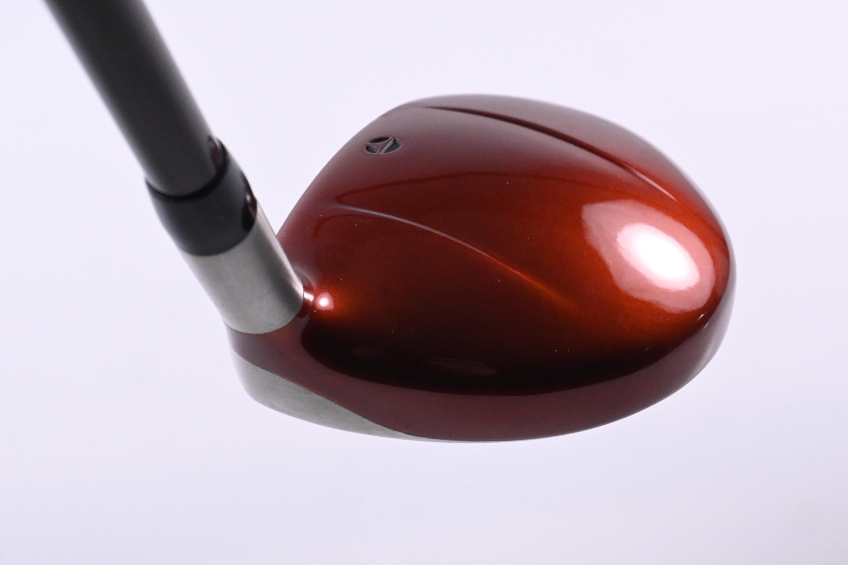 Taylormade Burner Supersteel #3 Wood / 15 Degree / Regular Flex Bubble 80 Shaft