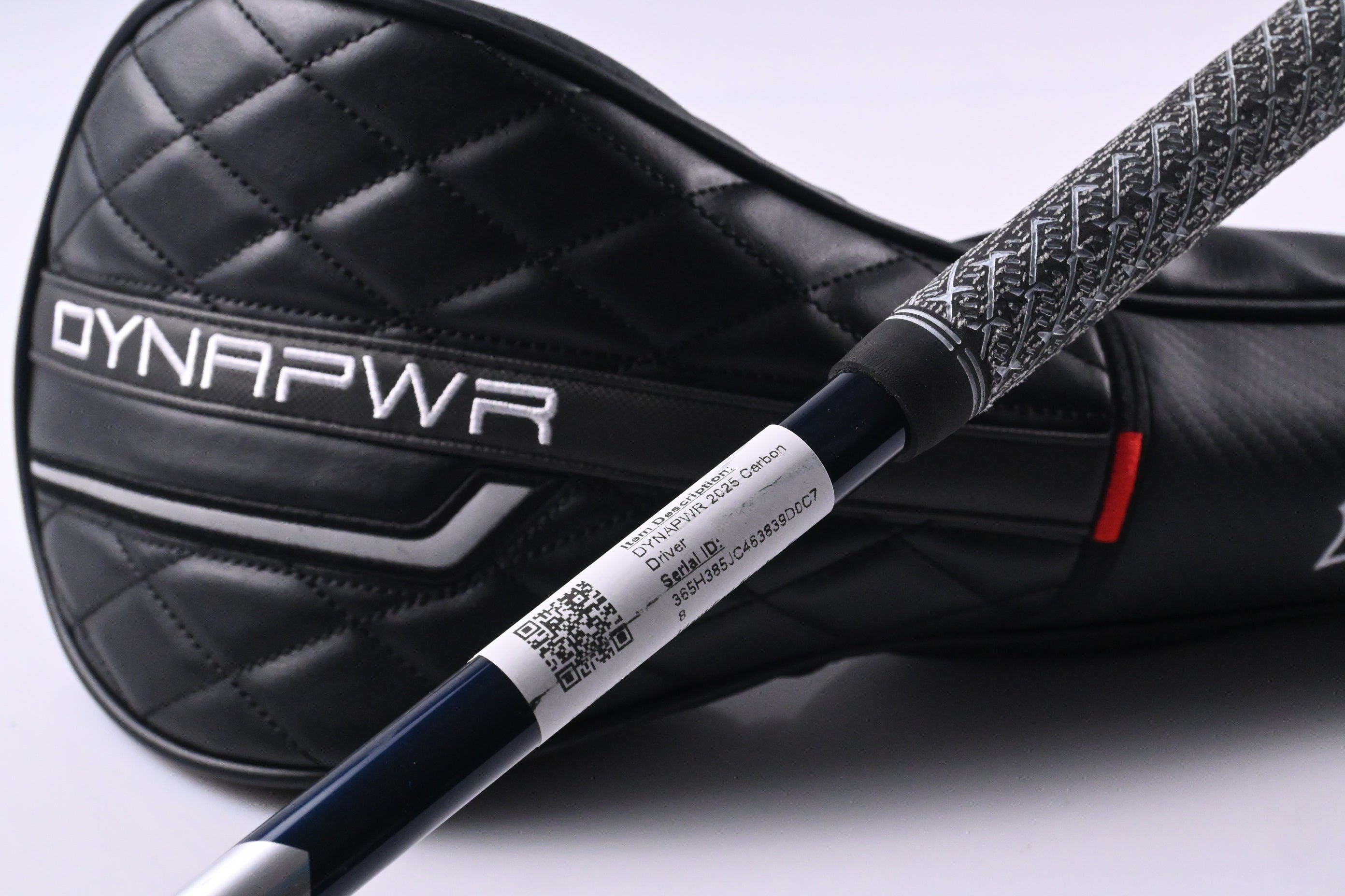 Wilson DYNAPWR Carbon 2025 Driver / 9 Degree / X-Flex Fujikura Ventus TR Blue 6