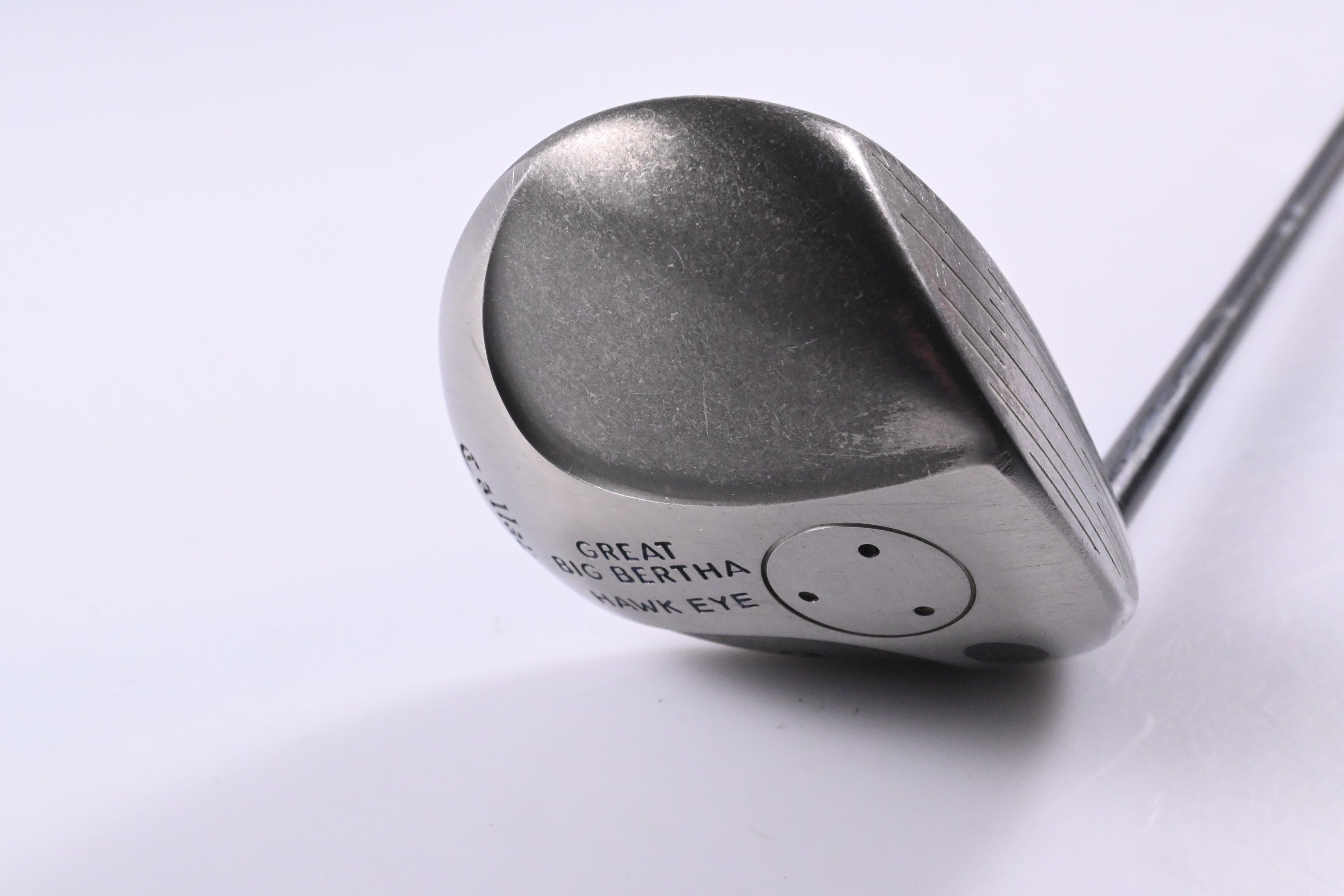 Callaway Hawk Eye #3 Wood / 15 Degrees / Regular Flex Hawkeye UL Shaft