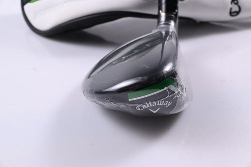 Callaway Elyte X #4 Hybrid / 21 Degree / Regular Flex Denali Charcoal 60 Shaft