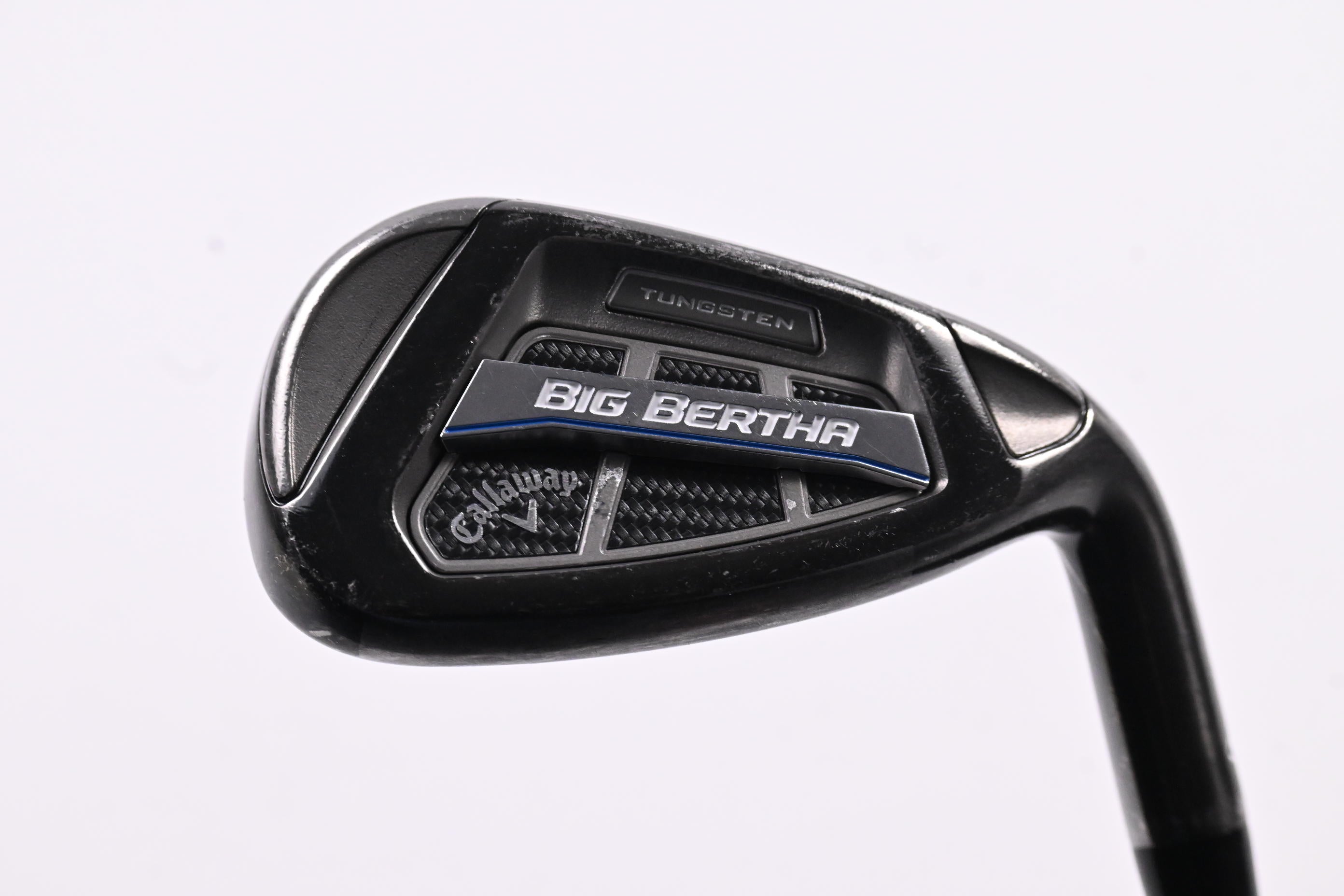 Ladies Callaway Big Bertha OS 2017 #9 Iron / 39.5 Degree / Ladies Flex Mamiya