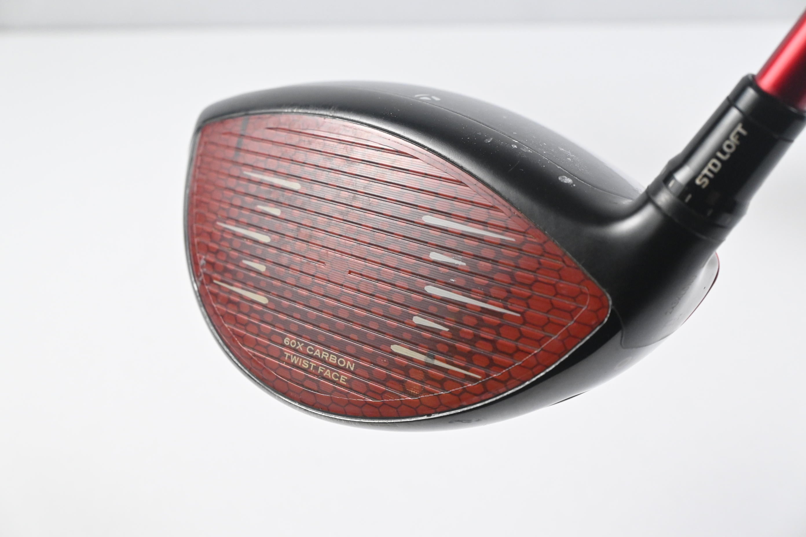 Taylormade Stealth 2 HD Driver / 12 Degree / Stiff Flex Speeder NX 60 Shaft
