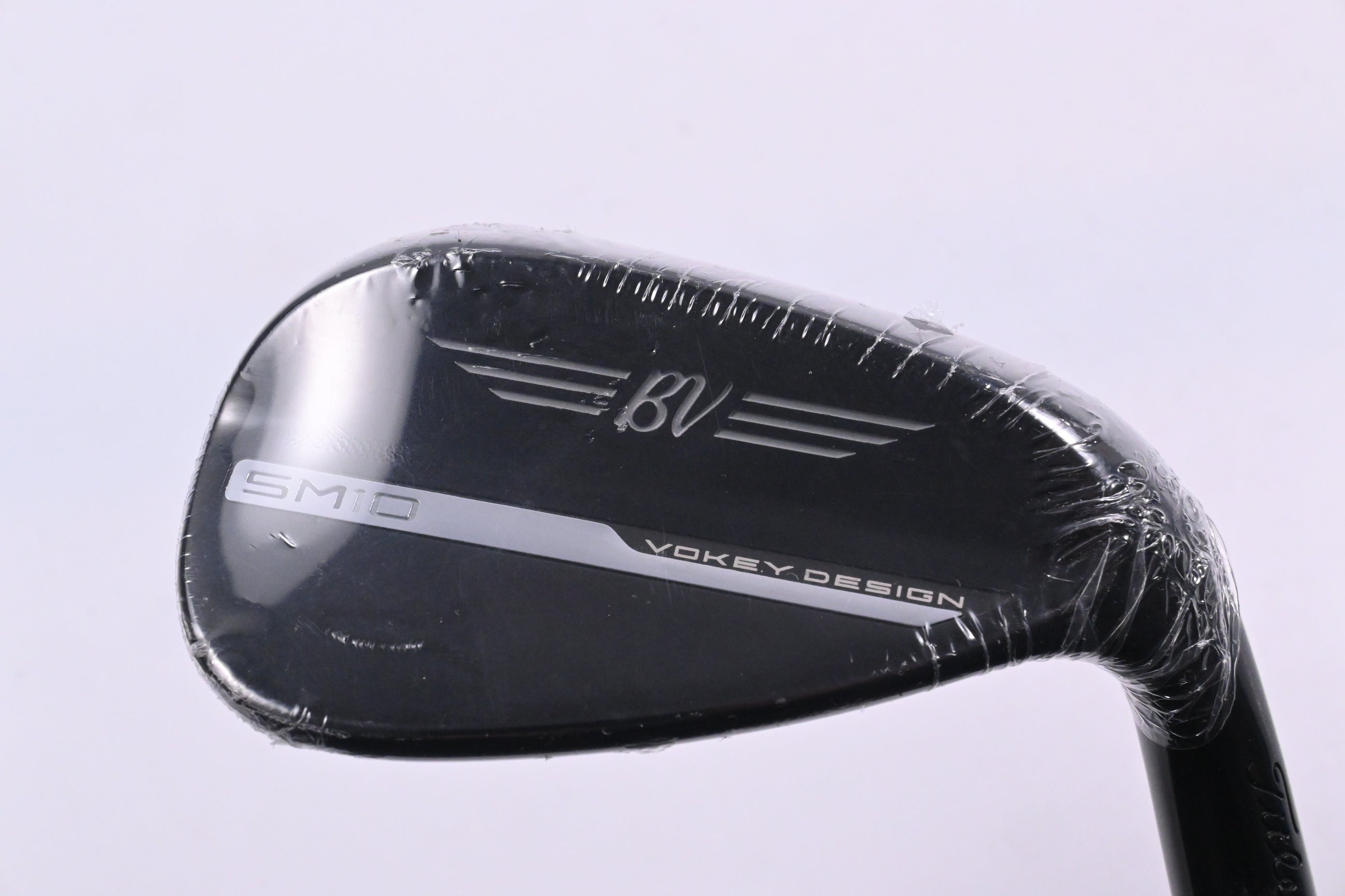 Titleist SM10 Black Vapor Gap Wedge / 50 Degree / Wedge Flex Titleist Vokey SM10