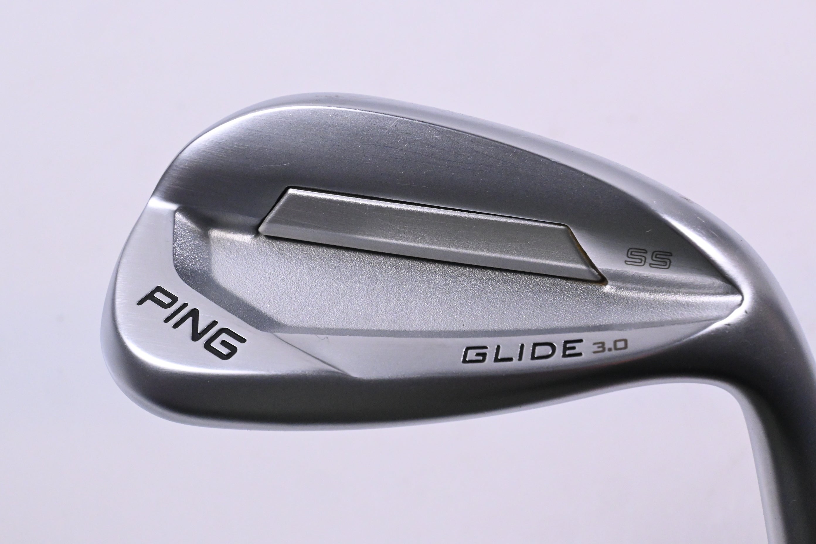 Ping Glide 3.0 Gap Wedge / 50 Degree / Green Dot / Regular Flex Ping AWT 2.0