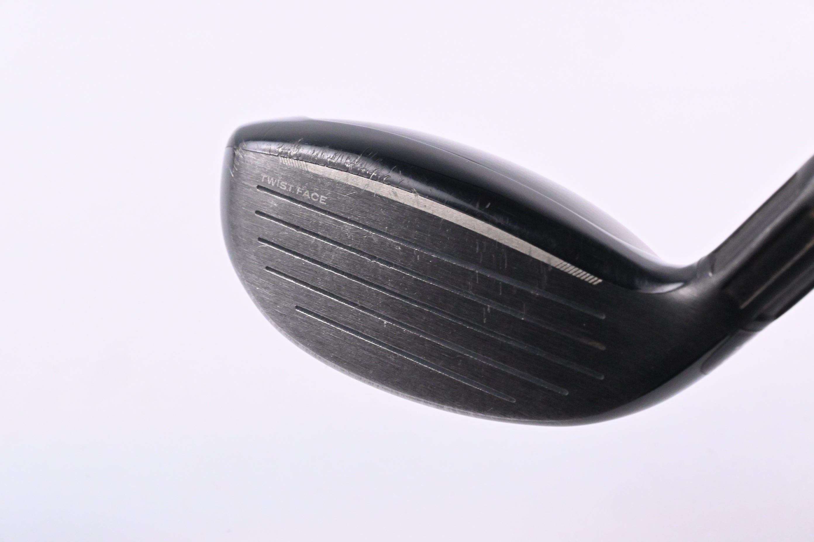 Taylormade Stealth #3 Hybrid / 19 Degree / Stiff Flex HZRDUS Smoke Black RDX 80