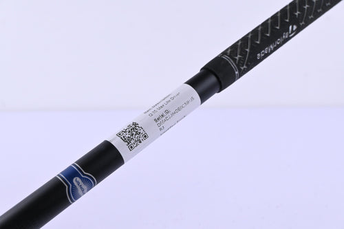Taylormade Qi35 Max Lite Driver / 12 Degree / Senior Flex Vanquish 4 Shaft