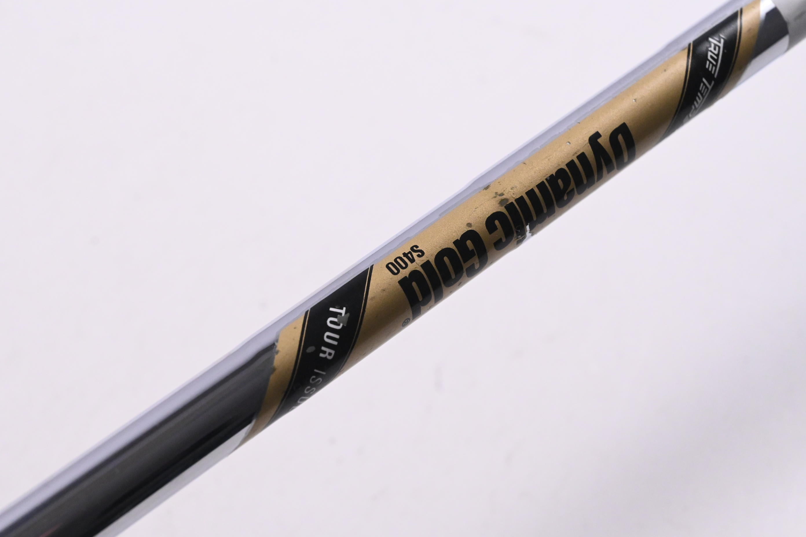 Cleveland RTX-4 Raw Sand Wedge / 54 Degree / Stiff Flex Dynamic Gold S400 Shaft