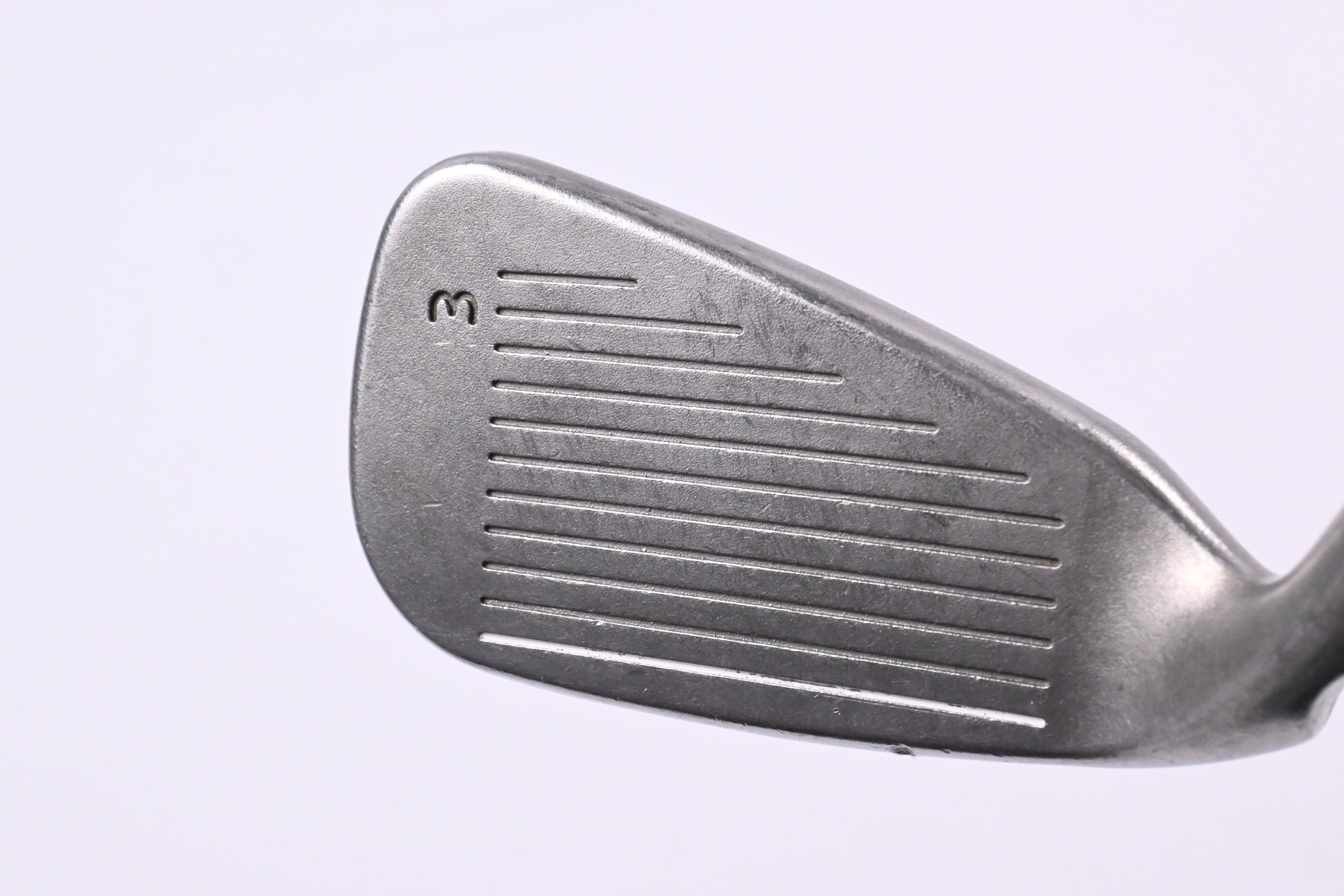 Ping G5 #3 Iron / 21 Degree / Red Dot / Stiff Flex Steel Shaft