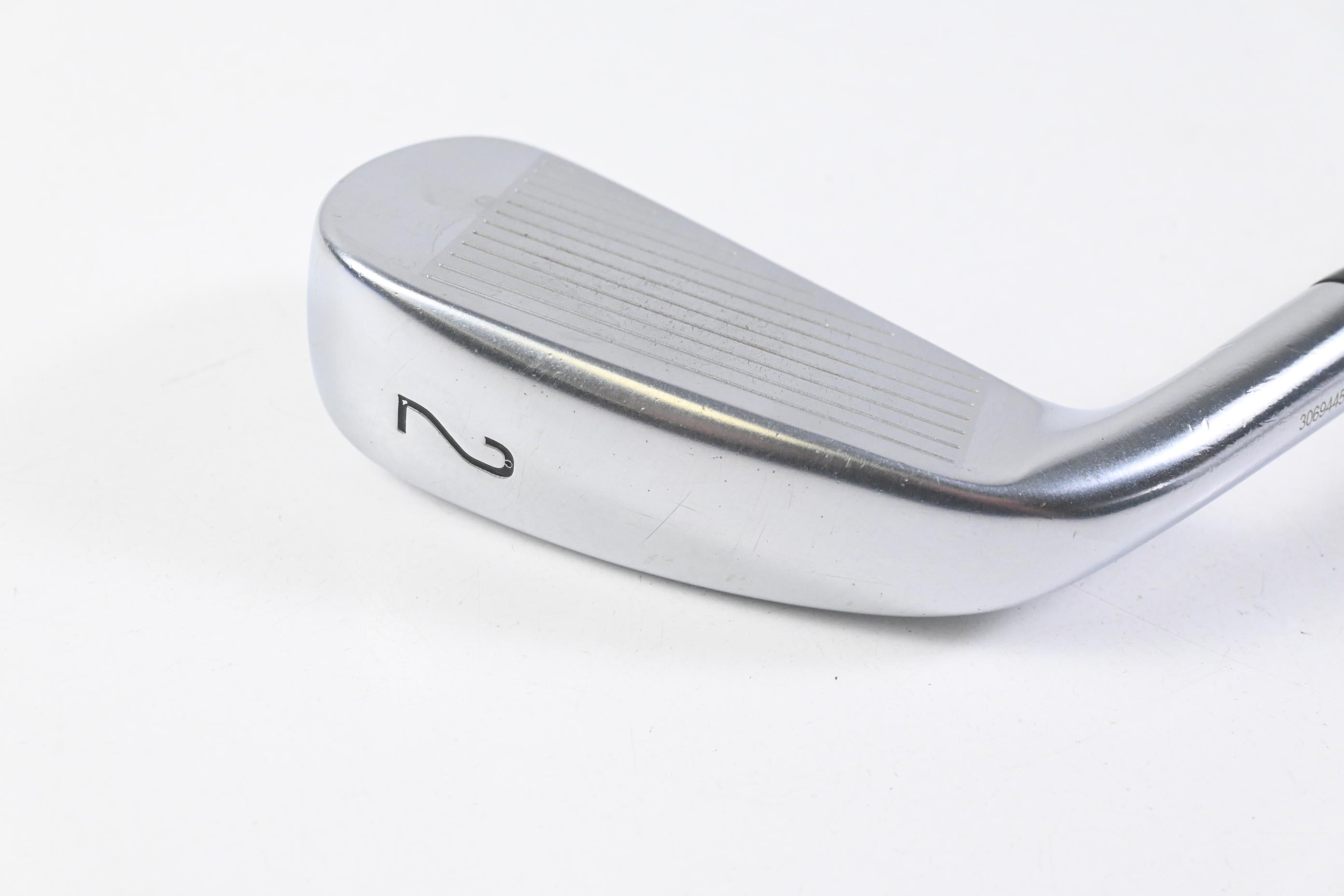 Titleist U505 #2 Iron / 18 Degree / Stiff Flex Tour AD Graphite Design DI-85