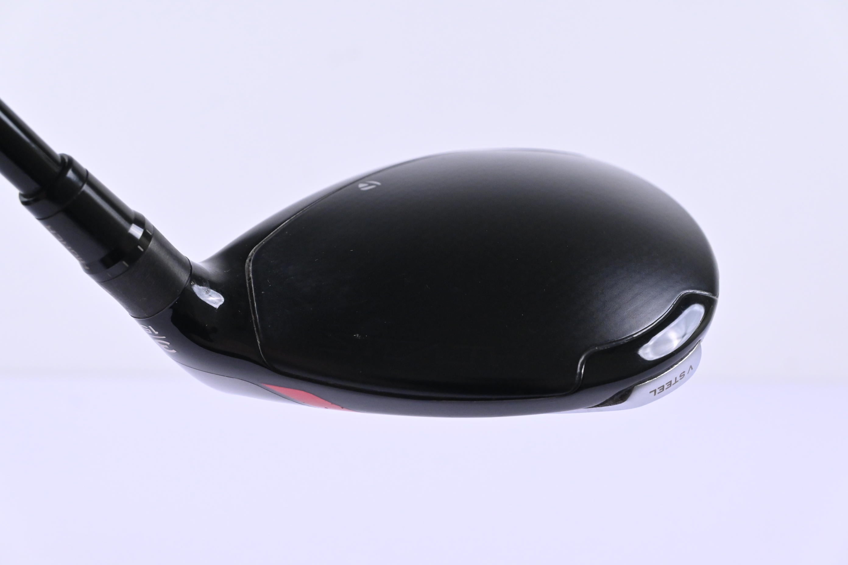 Taylormade Stealth #3 Wood / 15 Degree / Stiff Flex HZRDUS Smoke Red RDX 75