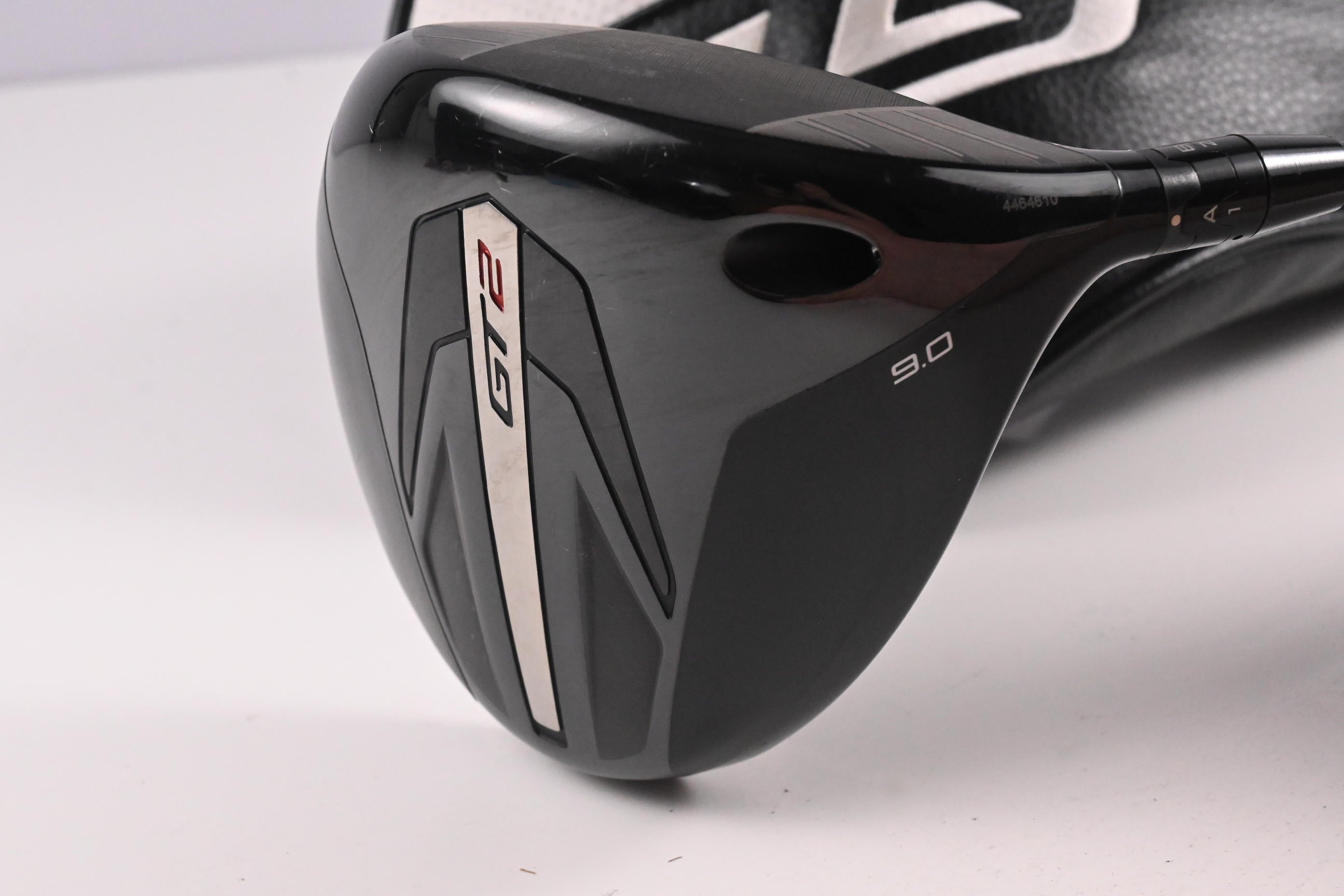 Titleist GT2 Driver / 9 Degree / X-Flex Tensei AV Blue 55 Shaft w/ SFW