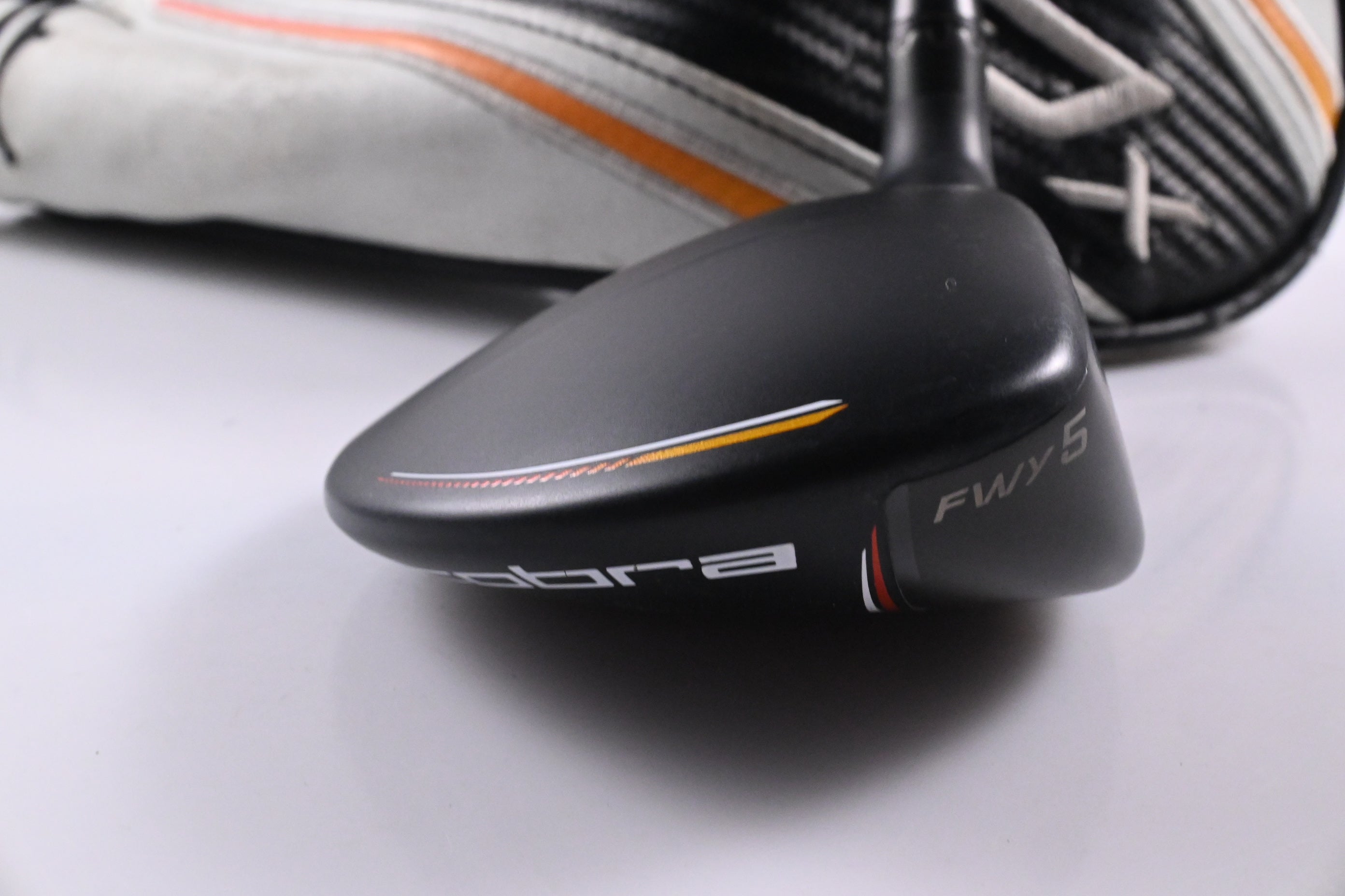 Cobra LTDx #3 Wood / 15 Degree / Regular Flex HZRDUS Smoke IM10 60 Shaft