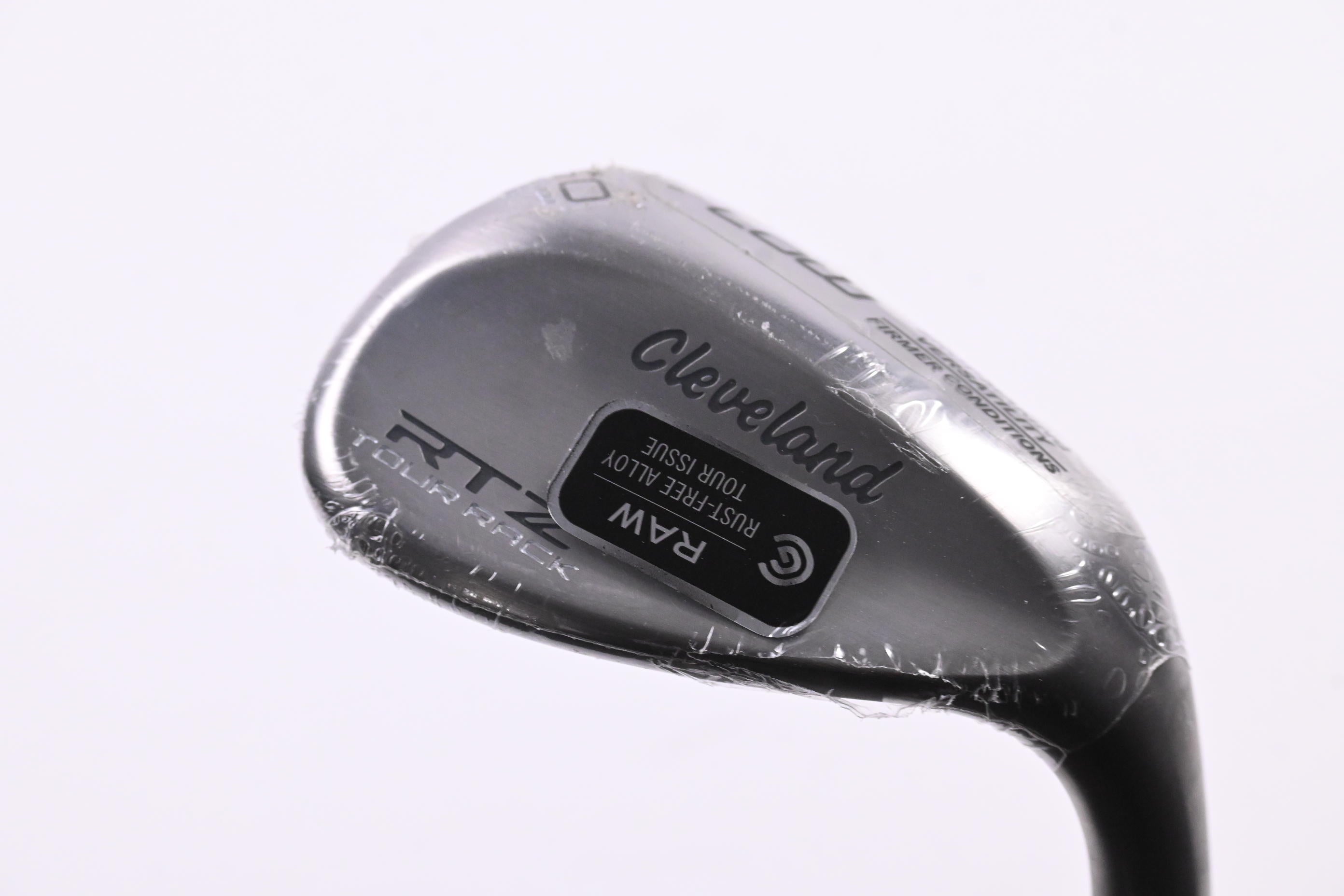 Cleveland RTZ Tour Rack Lob Wedge / 60 Degree / Stiff Flex Dynamic Gold S400