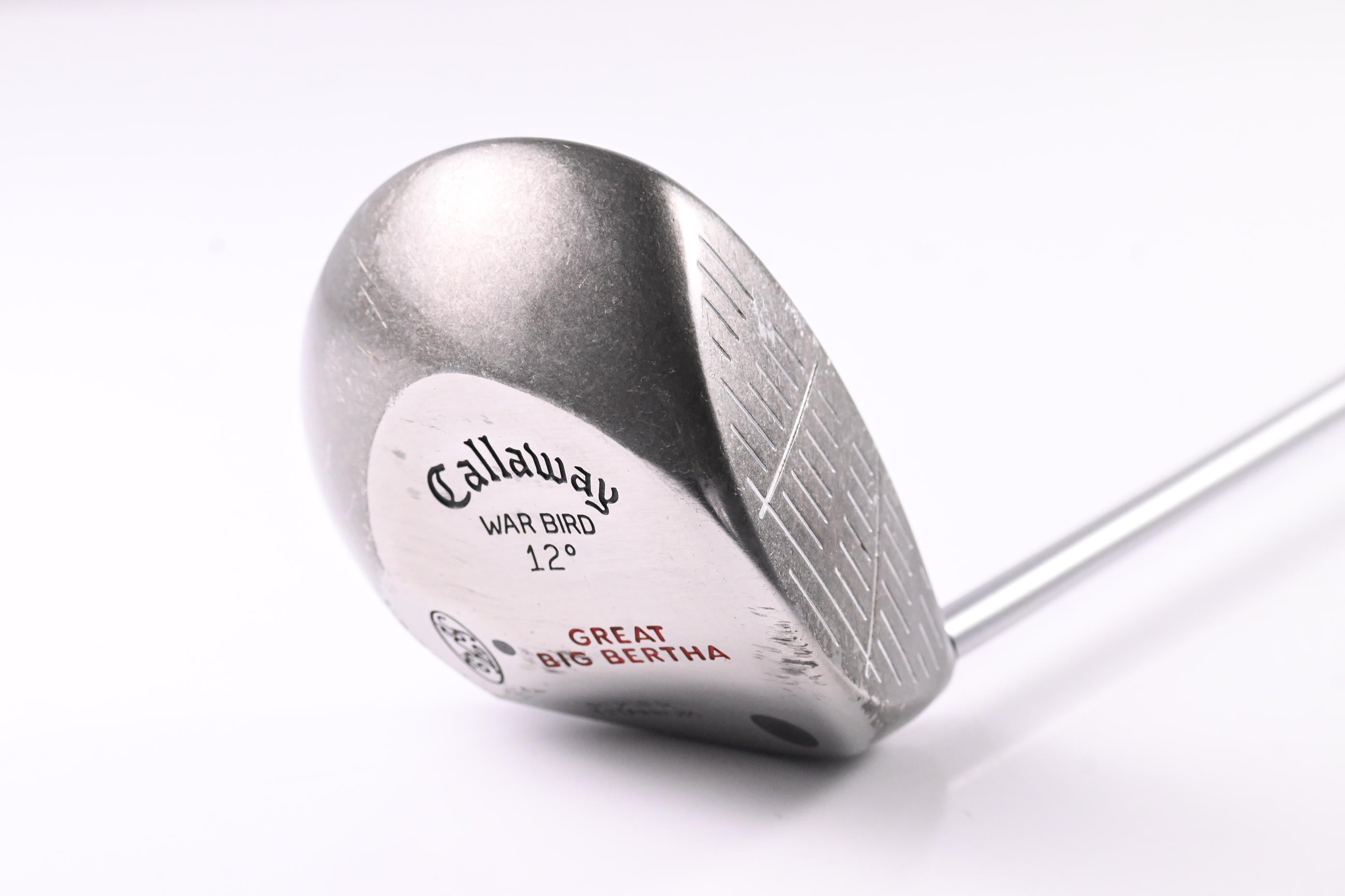 Callaway Great Big Bertha Driver / 12 Degree / Regular Flex Callaway BB UL Shaft