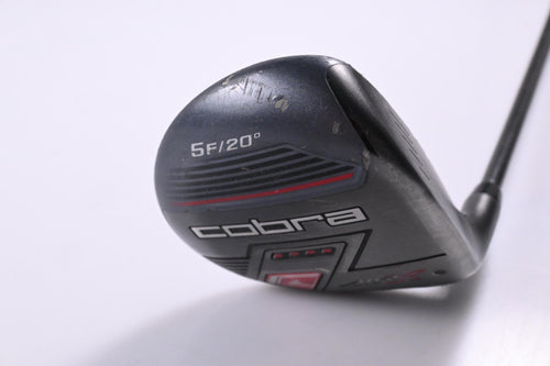 Cobra Air-X #5 Wood / 20 Degree / Lite Flex Cobra Ultralite 45 Shaft