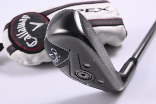 Callaway Apex Pro 21 #5 Hybrid / 26 Degree / Stiff Flex Catalyst 70 Shaft