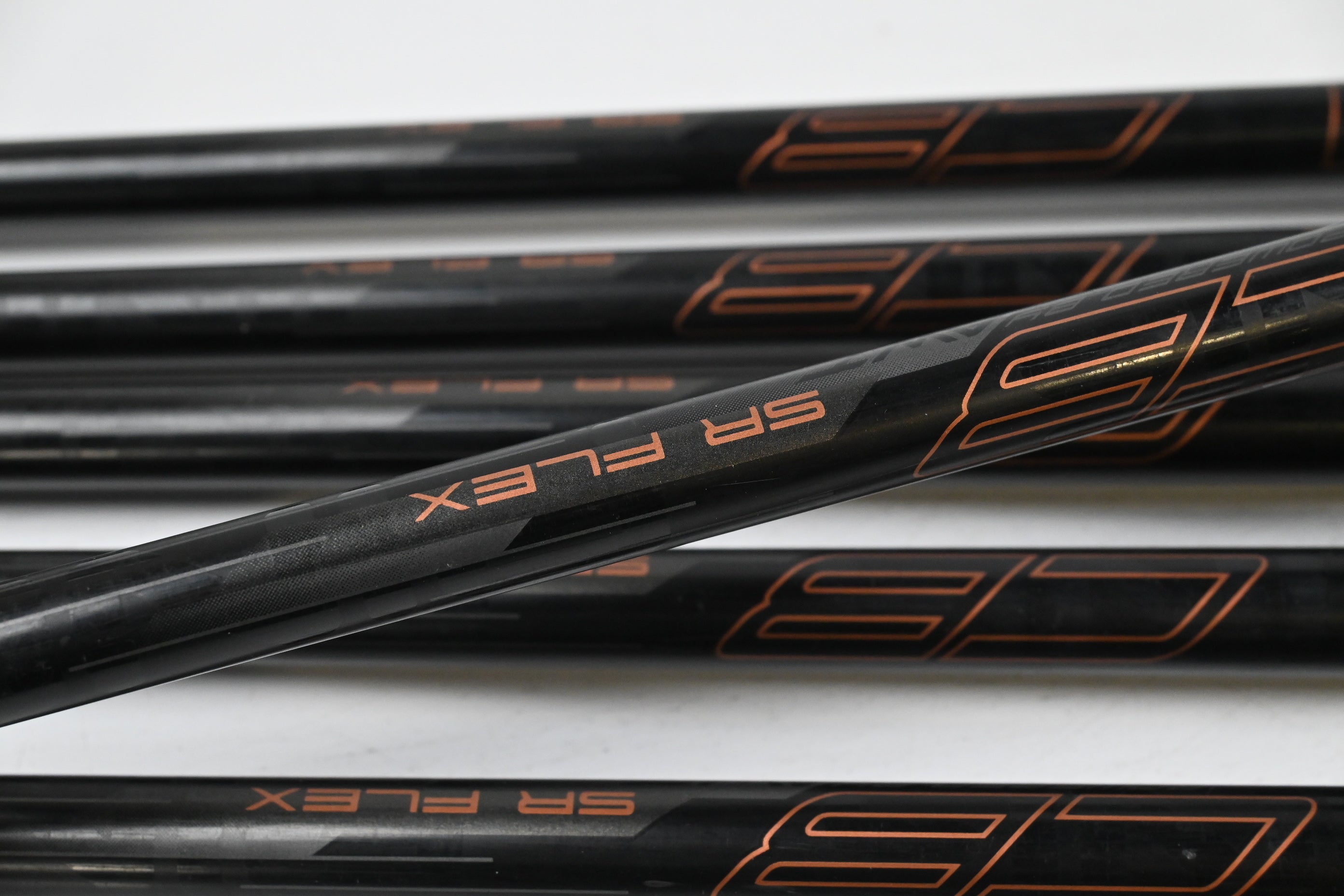Ping G400 Irons / 5-PW / Orange Dot / Senior Flex Alta CB Shafts