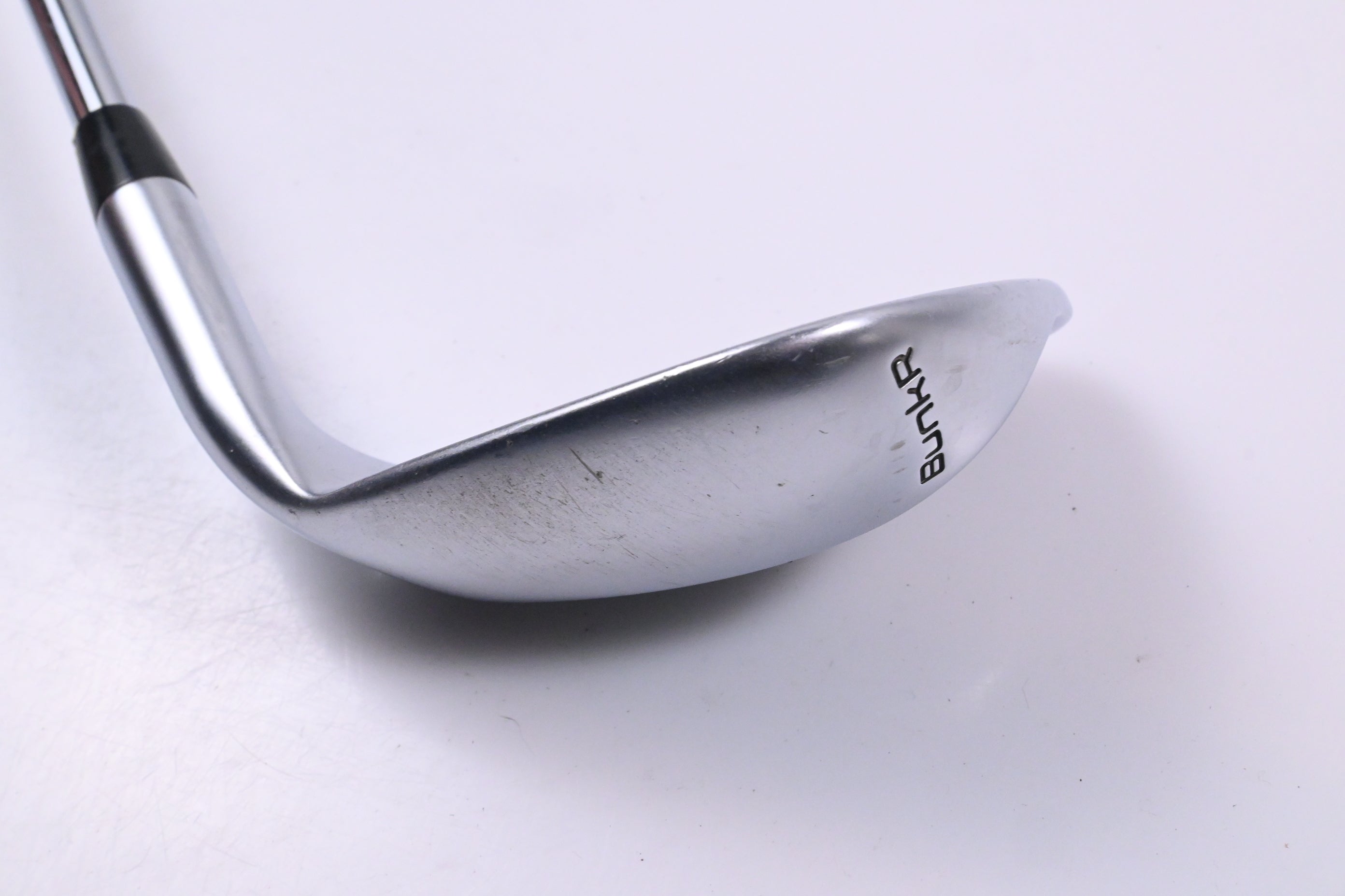Left Hand Ping BunkR Lob Wedge / 64 Degree / Black Dot / Wedge Flex Ping Z-Z115