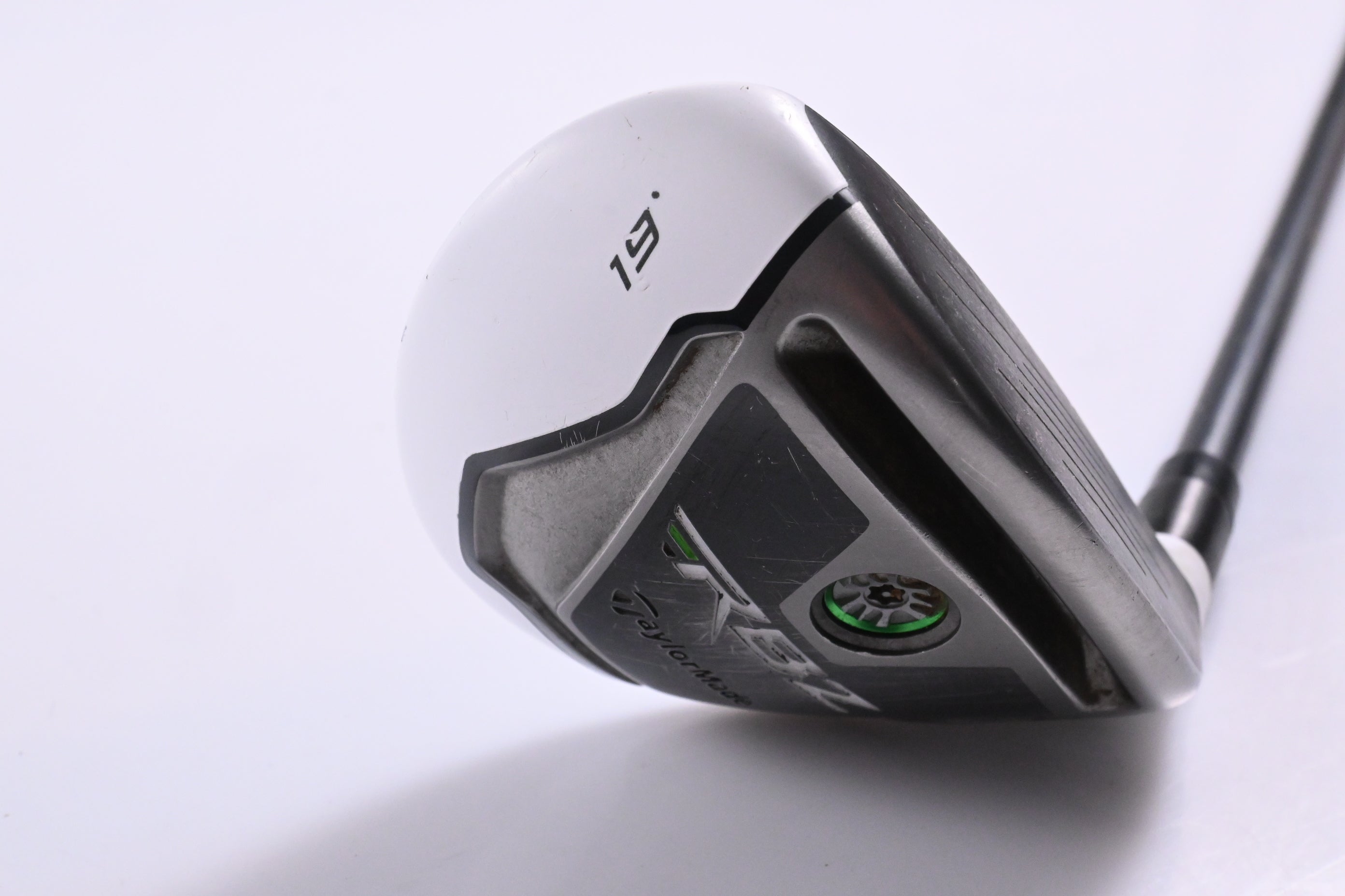 Taylormade RBZ #3 Hybrid / 19 Degree / Regular Flex Taylormade 65 Shaft