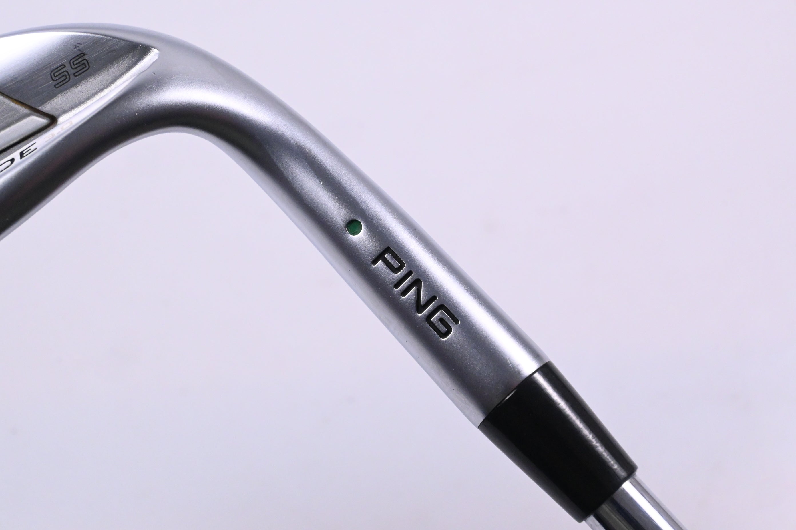 Ping Glide 3.0 Gap Wedge / 50 Degree / Green Dot / Regular Flex Ping AWT 2.0
