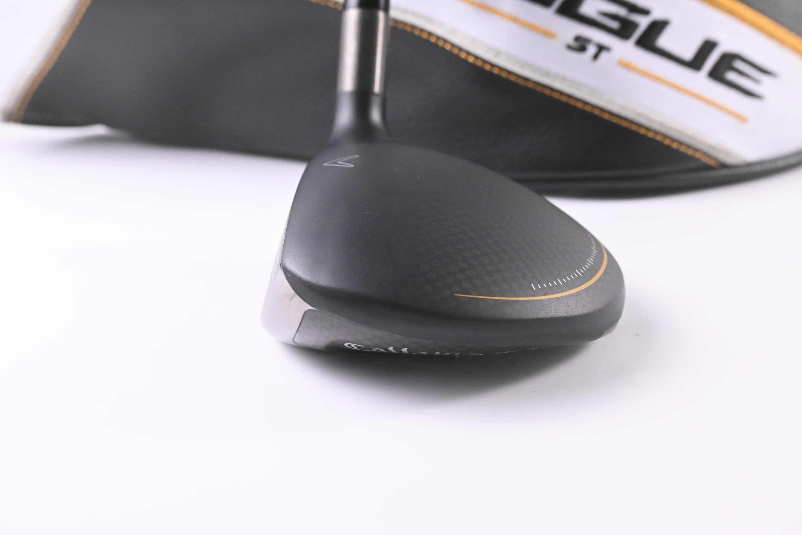 Left Hand Callaway Rogue ST LS #3 Wood / 15 Degree / Stiff Flex Tensei AV White