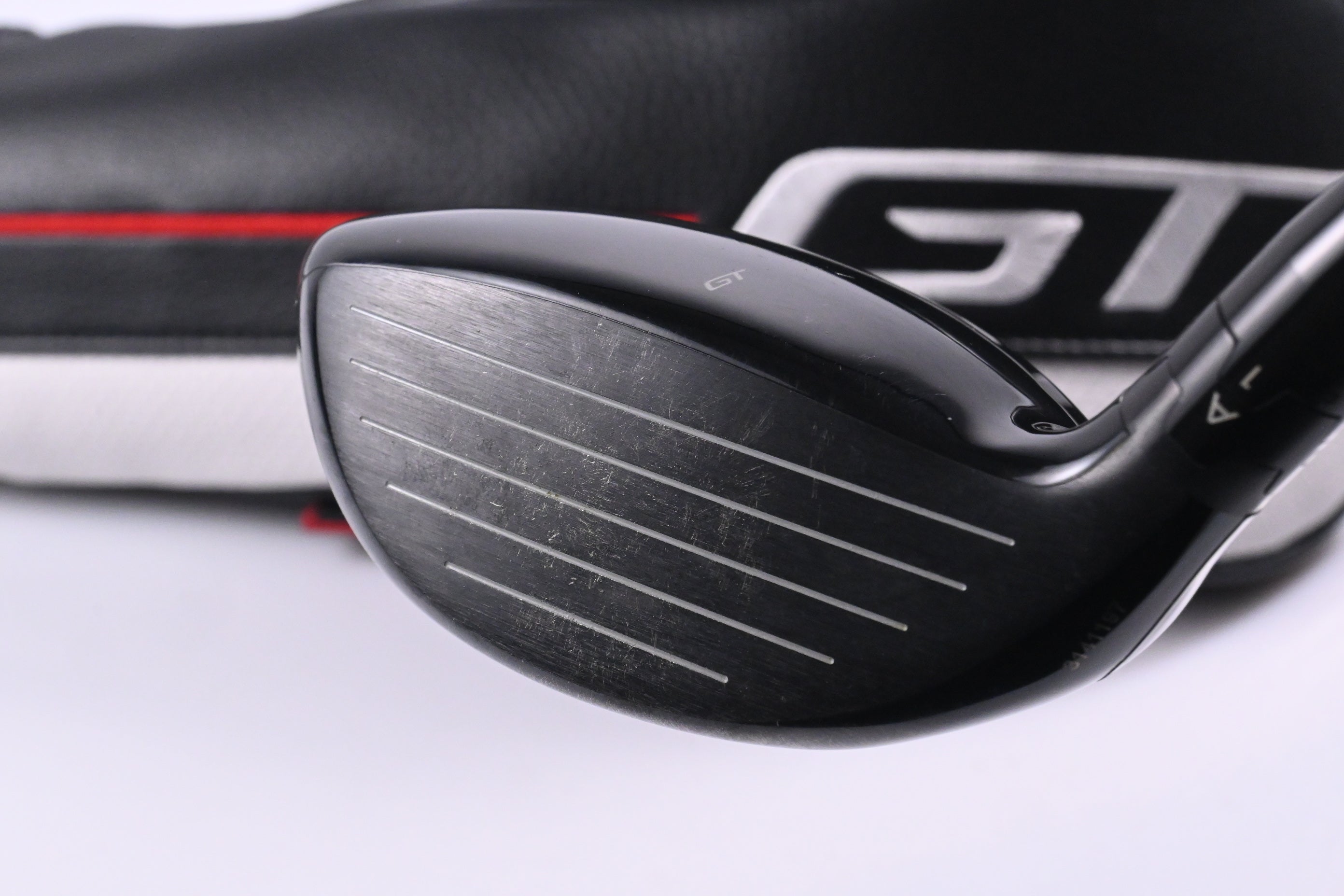 Titleist GT2 #5 Wood / 18 Degree / Regular Flex Project X Denali Red 50 Shaft