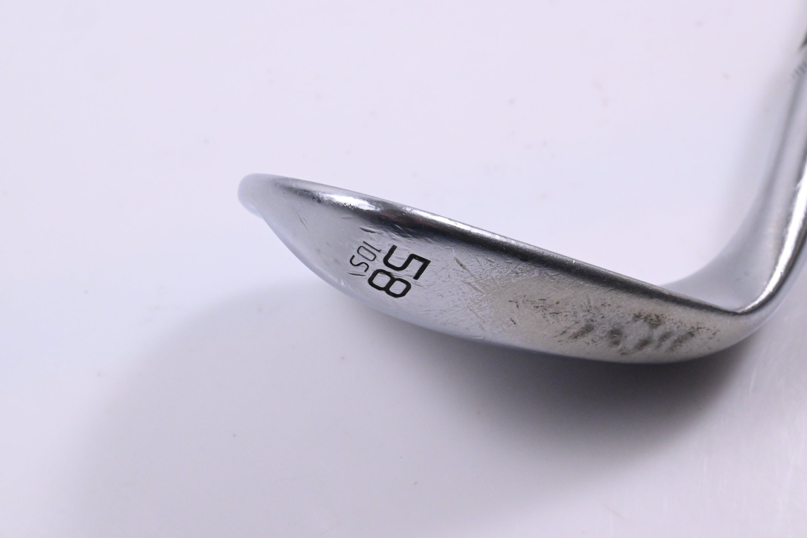 Titleist Vokey SM10 Lob Wedge / 58 Degree / Wedge Flex Vokey SM10 Shaft