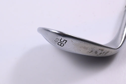 Titleist Vokey SM10 Lob Wedge / 58 Degree / Wedge Flex Vokey SM10 Shaft